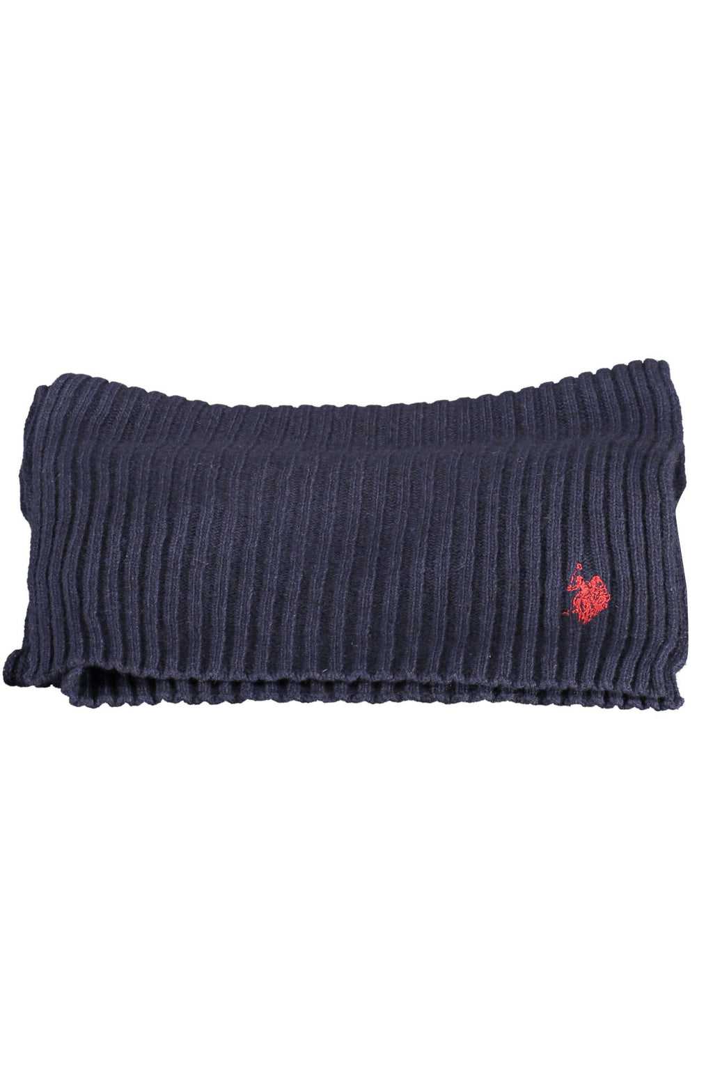 US POLO MEN'S BLUE SCARF 