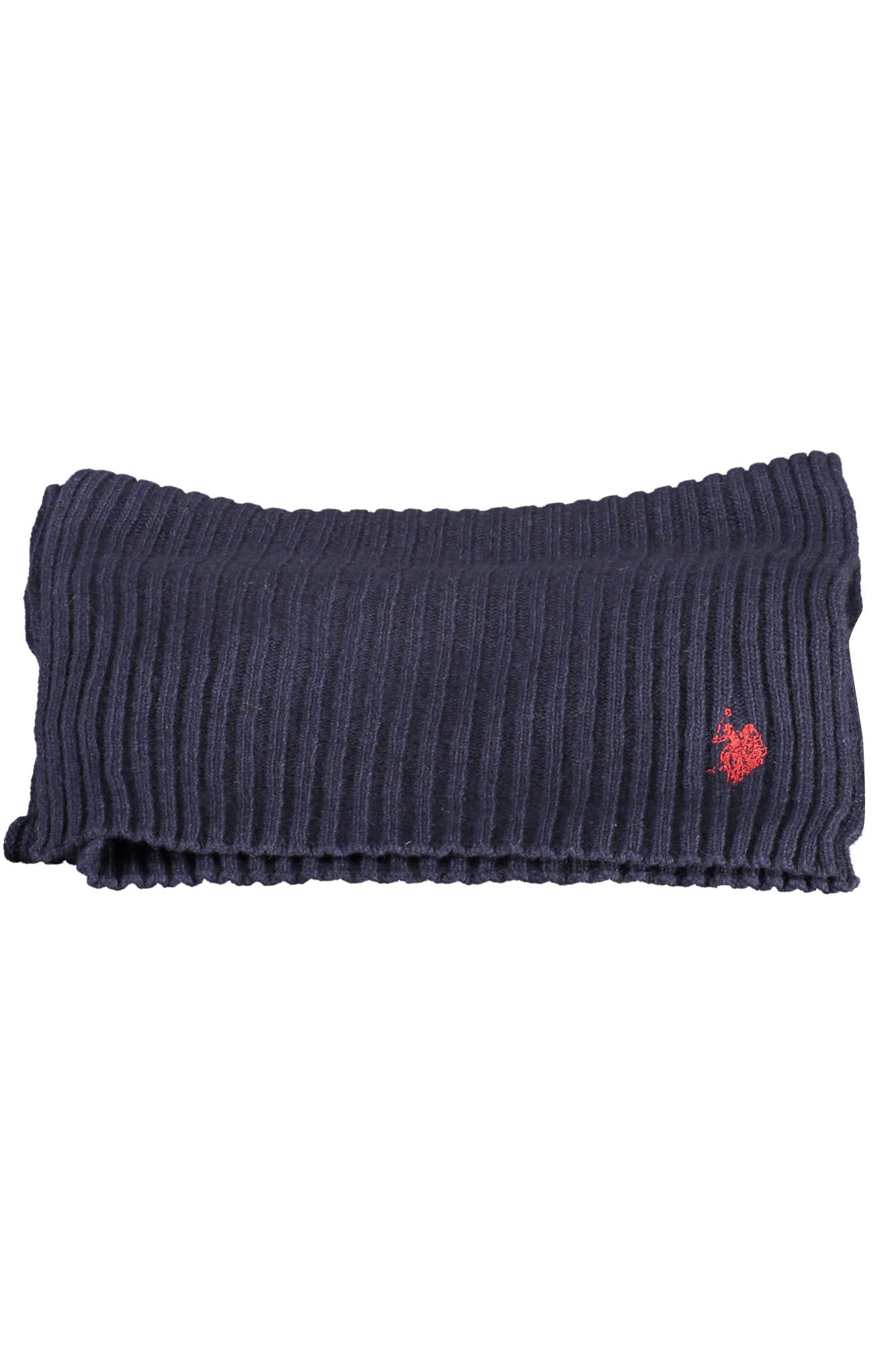 US POLO MEN'S BLUE SCARF 