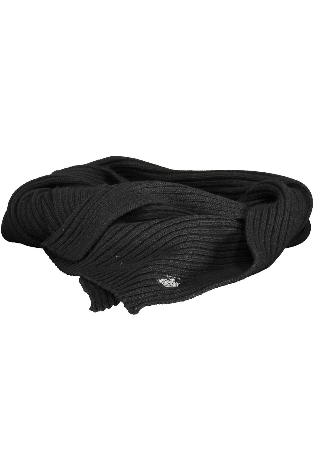 US POLO SCARF MEN'S BLACK 