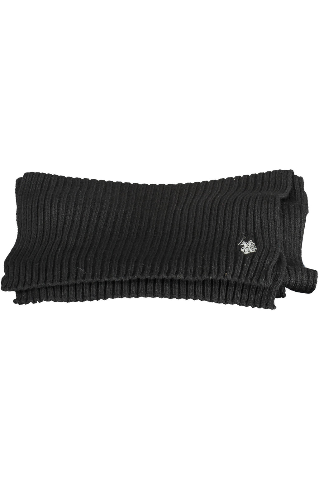 US POLO SCARF MEN'S BLACK 