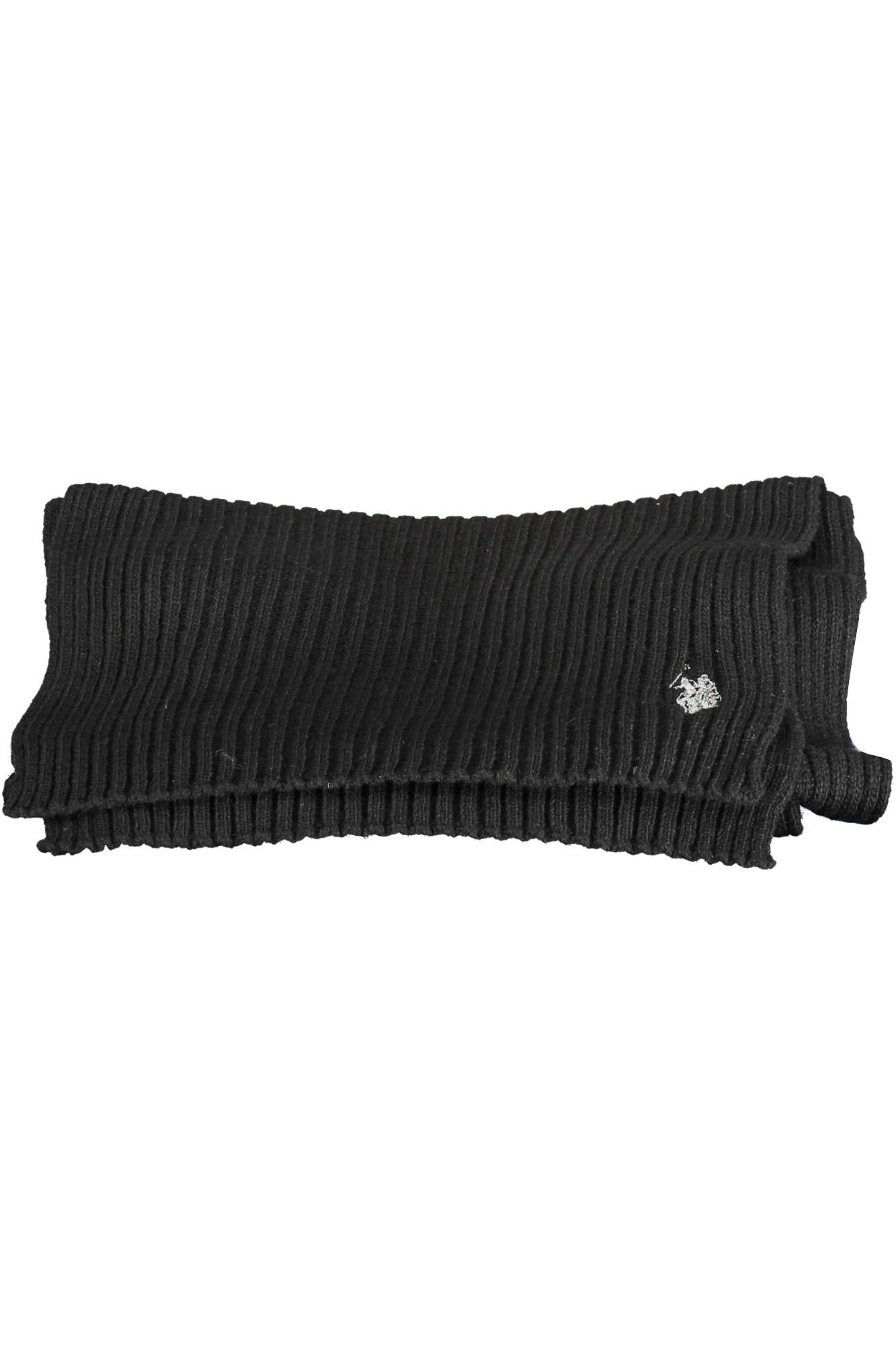 US POLO SCARF MEN'S BLACK 