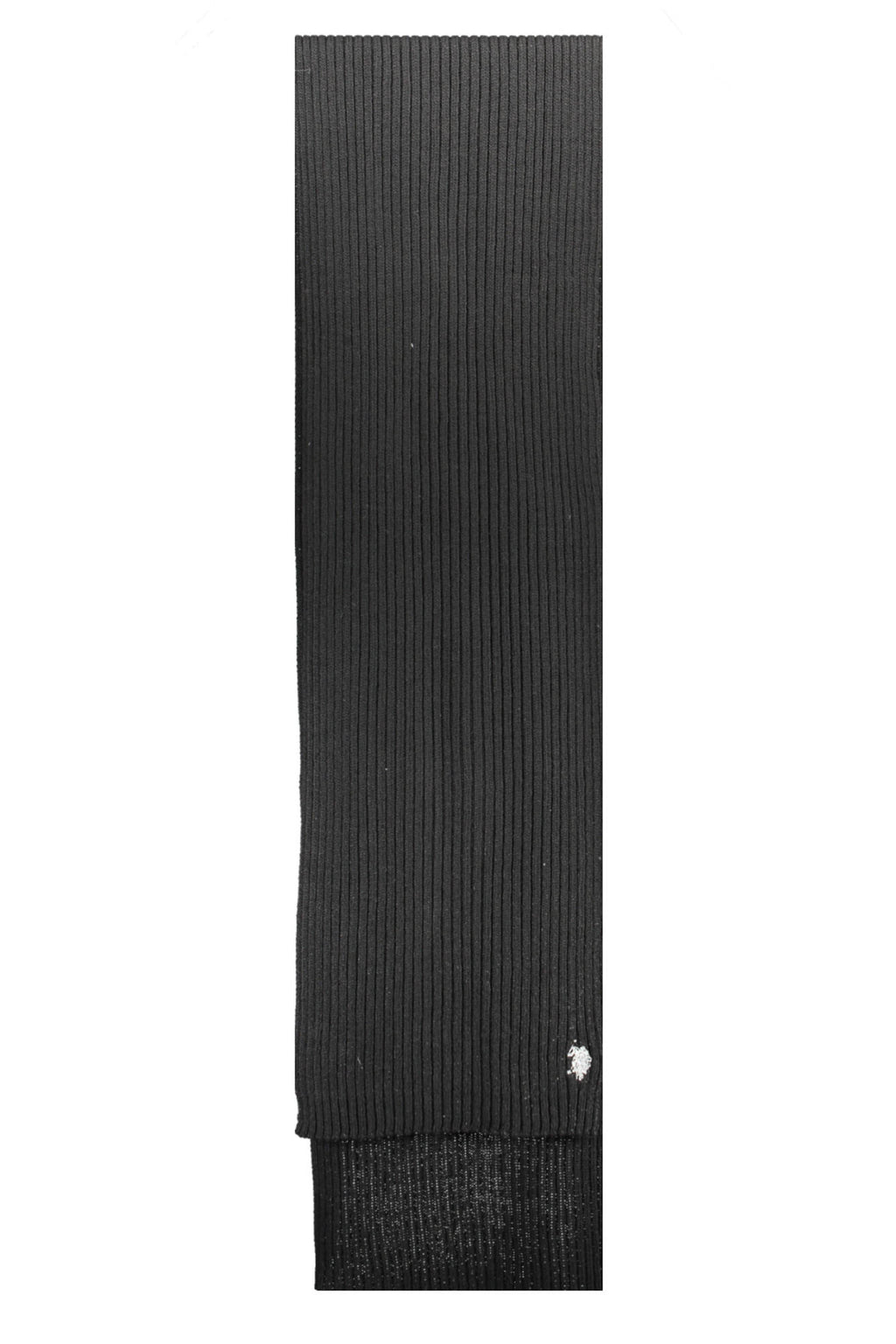 US POLO SCARF MEN'S BLACK 