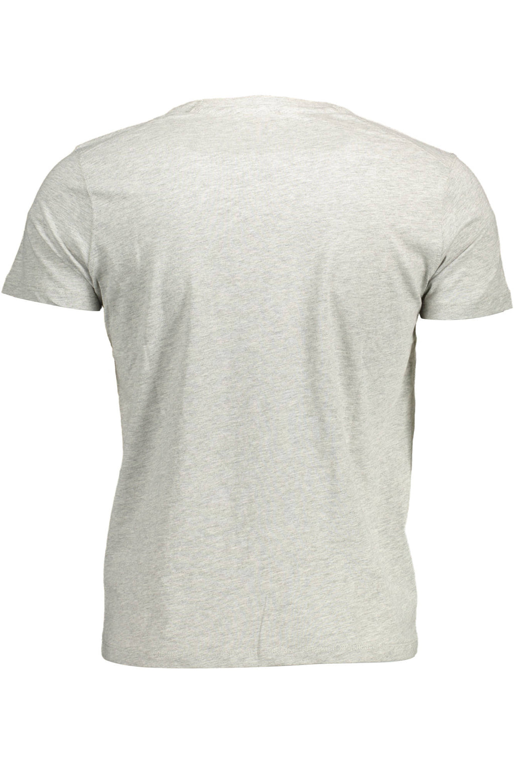 CAMISETA DE MANGA CORTA US POLO PARA HOMBRE GRIS 