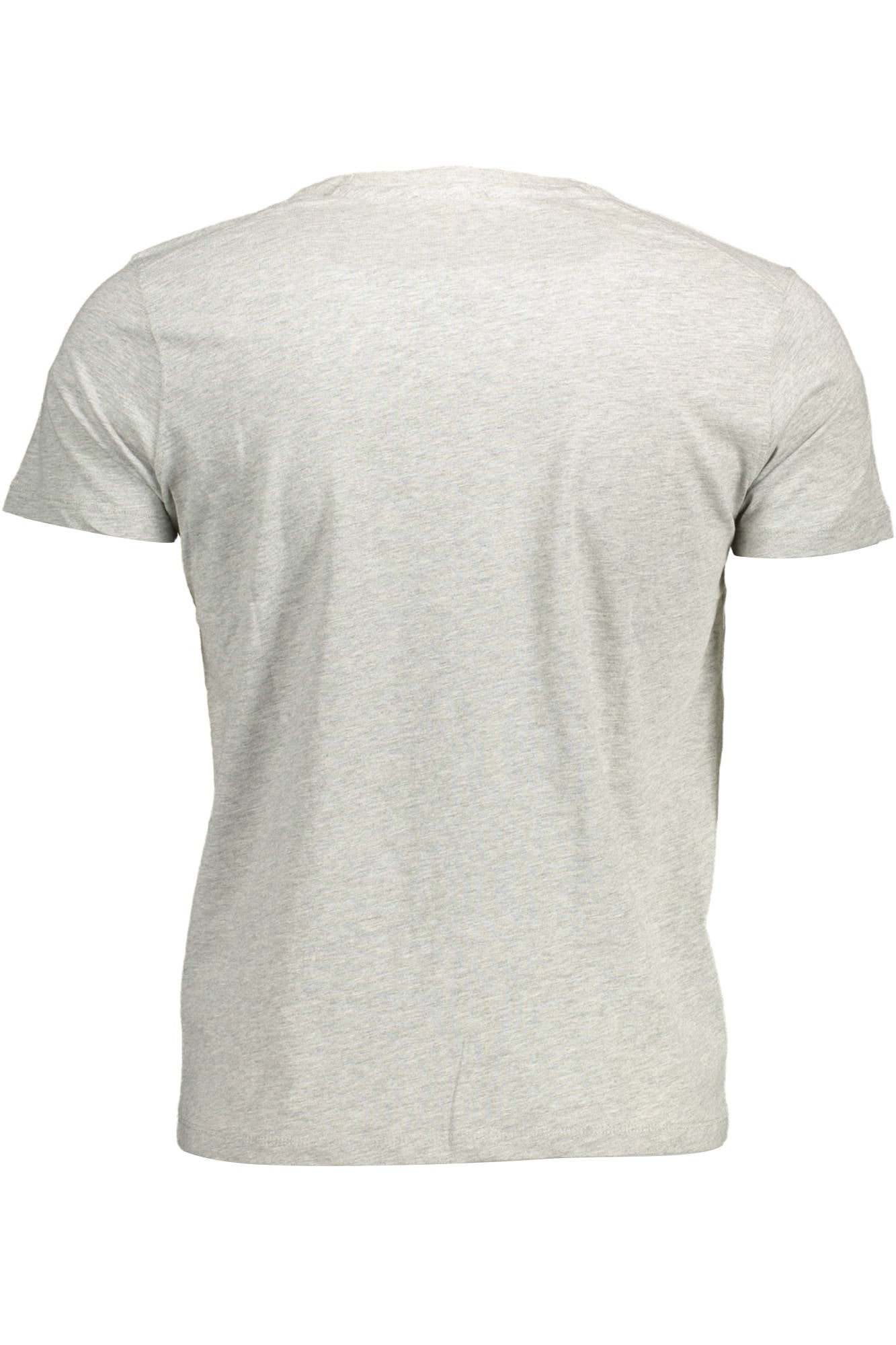 CAMISETA DE MANGA CORTA US POLO PARA HOMBRE GRIS 
