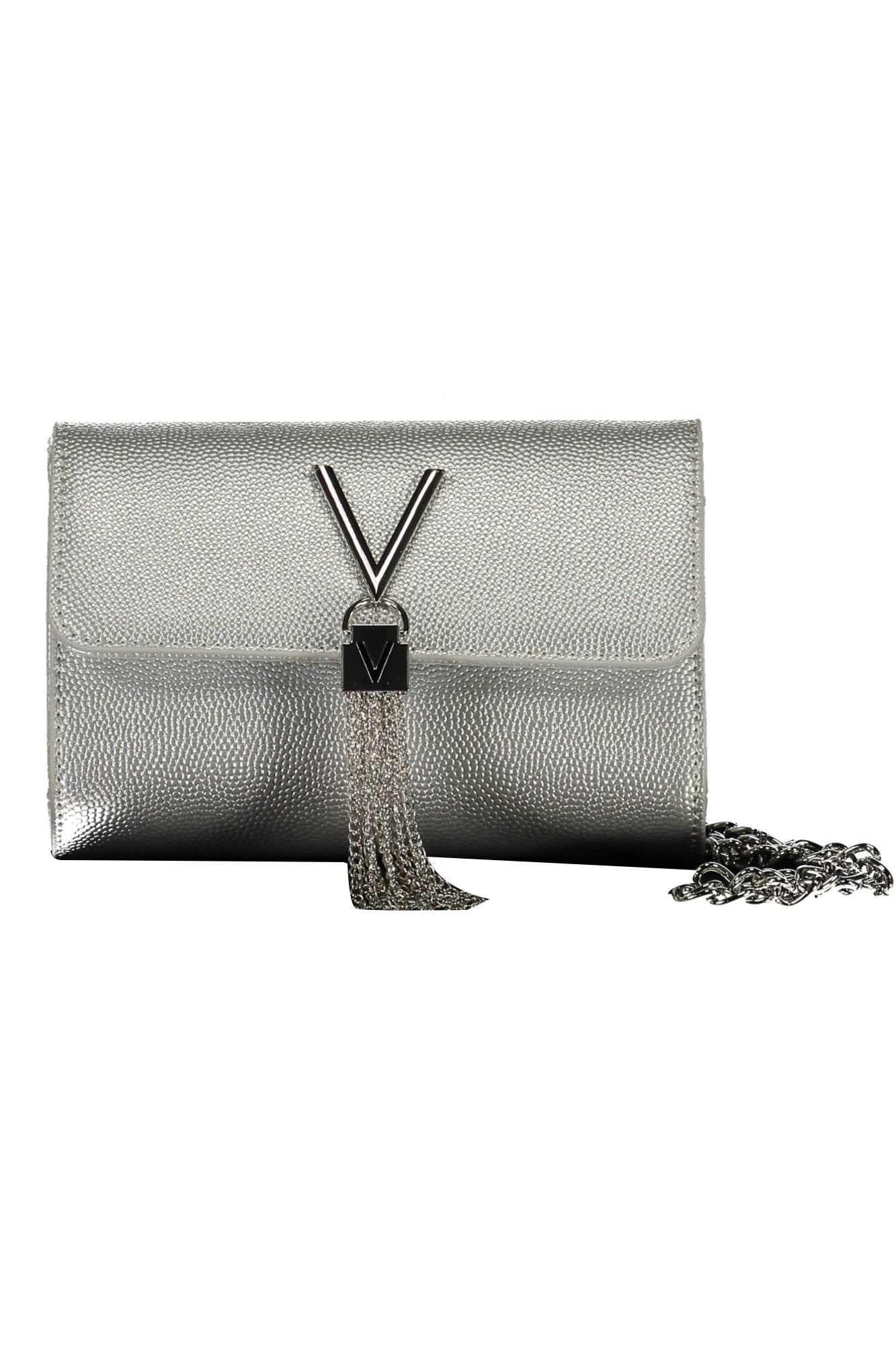 BOLSO VALENTINO BOLSO PLATA MUJER 