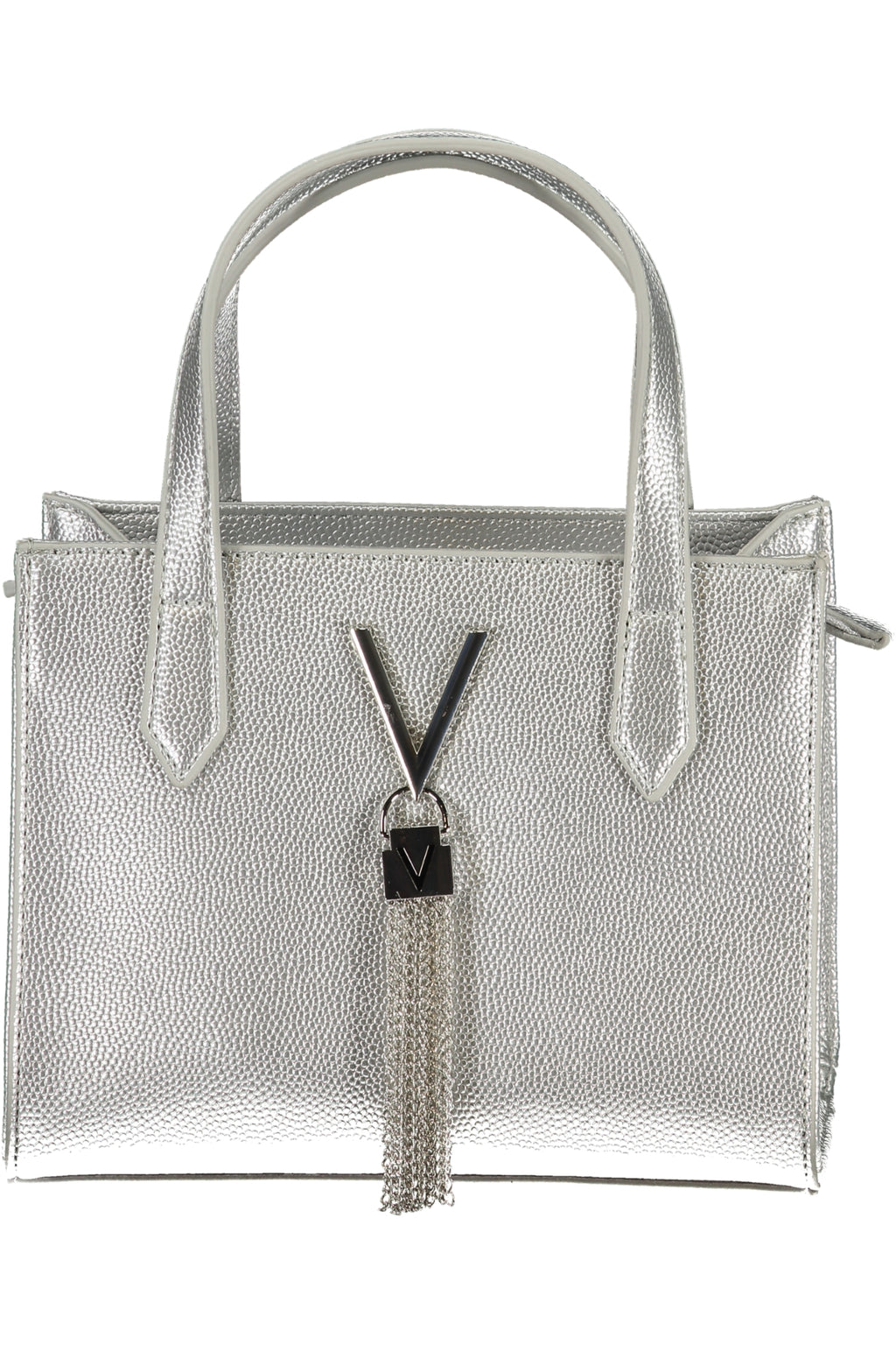 BOLSO VALENTINO BOLSO PLATA MUJER 