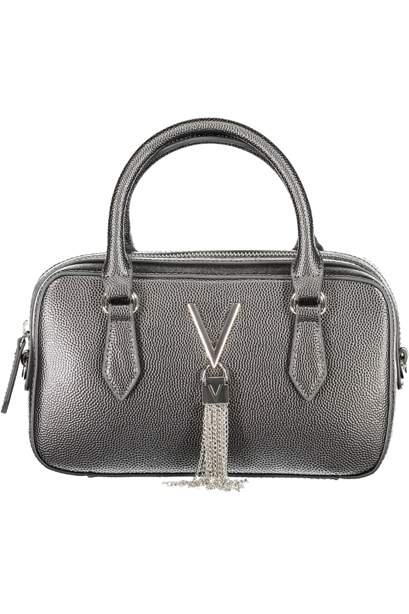 BOLSO VALENTINO BOLSO PLATA MUJER 