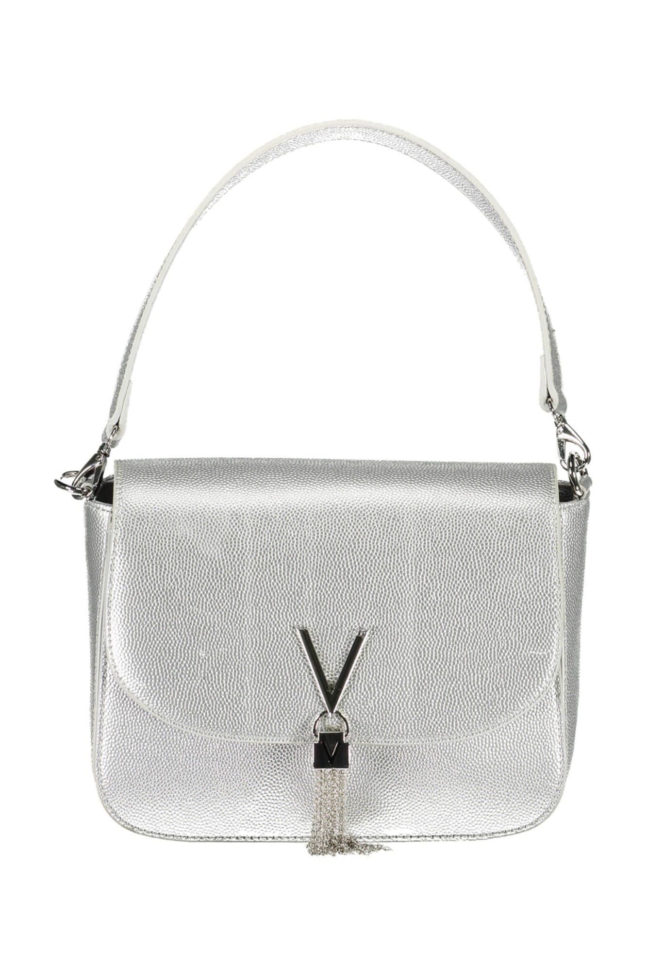 BOLSO VALENTINO BOLSO PLATA MUJER 