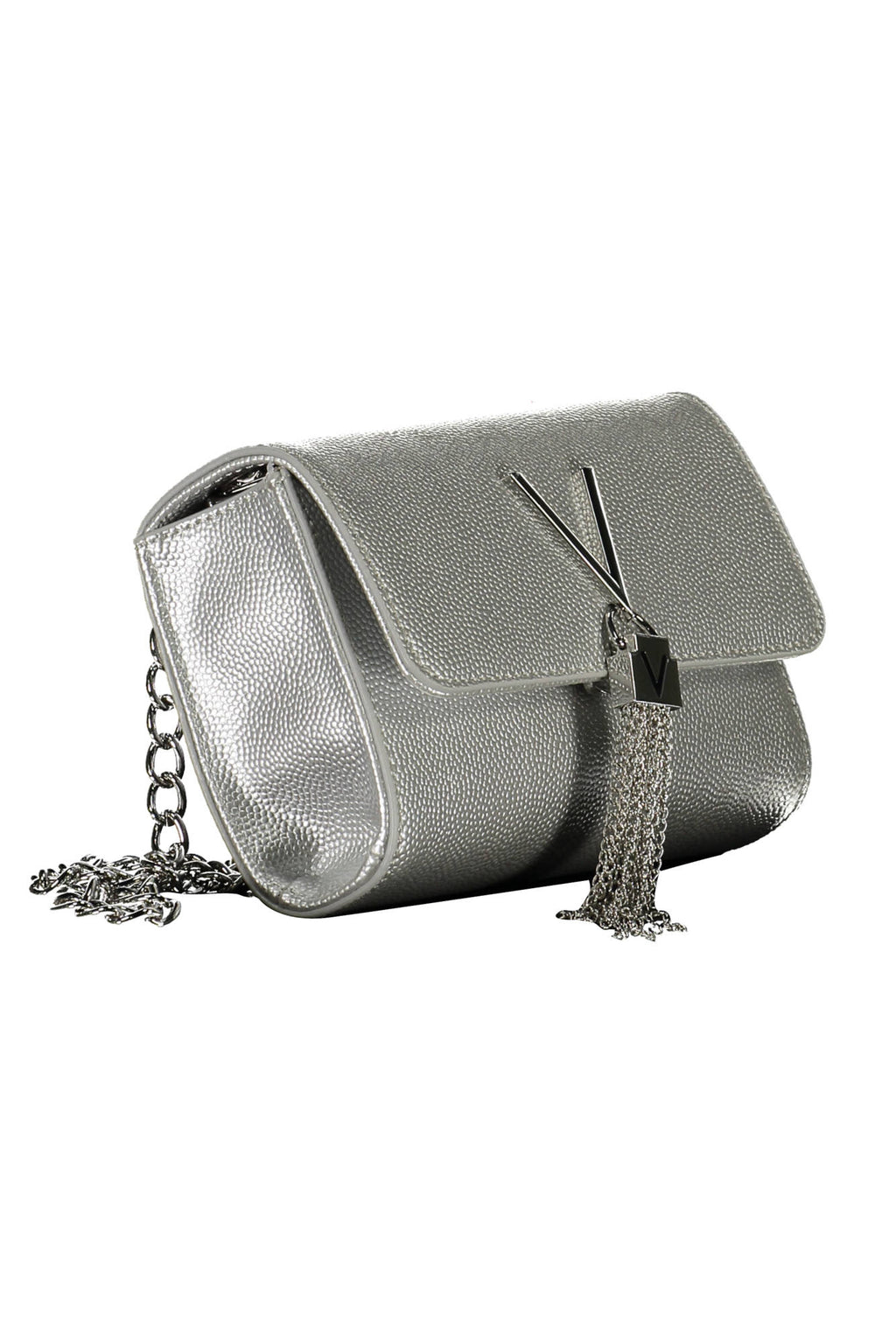 BOLSO VALENTINO BOLSO PLATA MUJER 