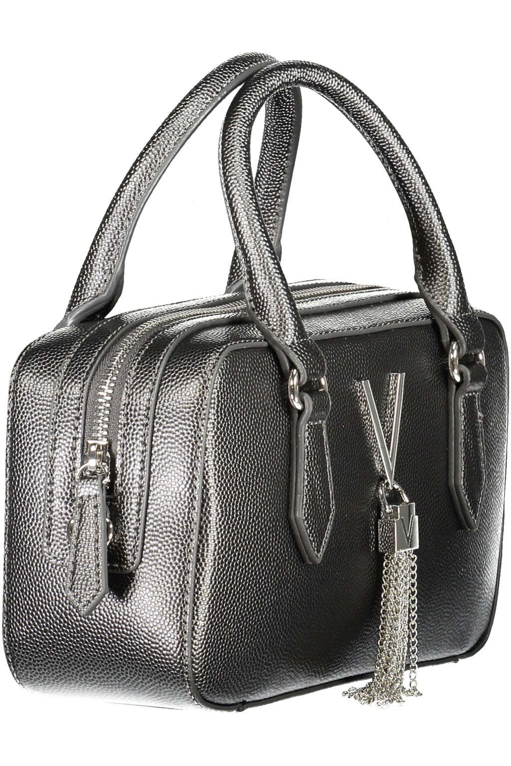 BOLSO VALENTINO BOLSO PLATA MUJER 