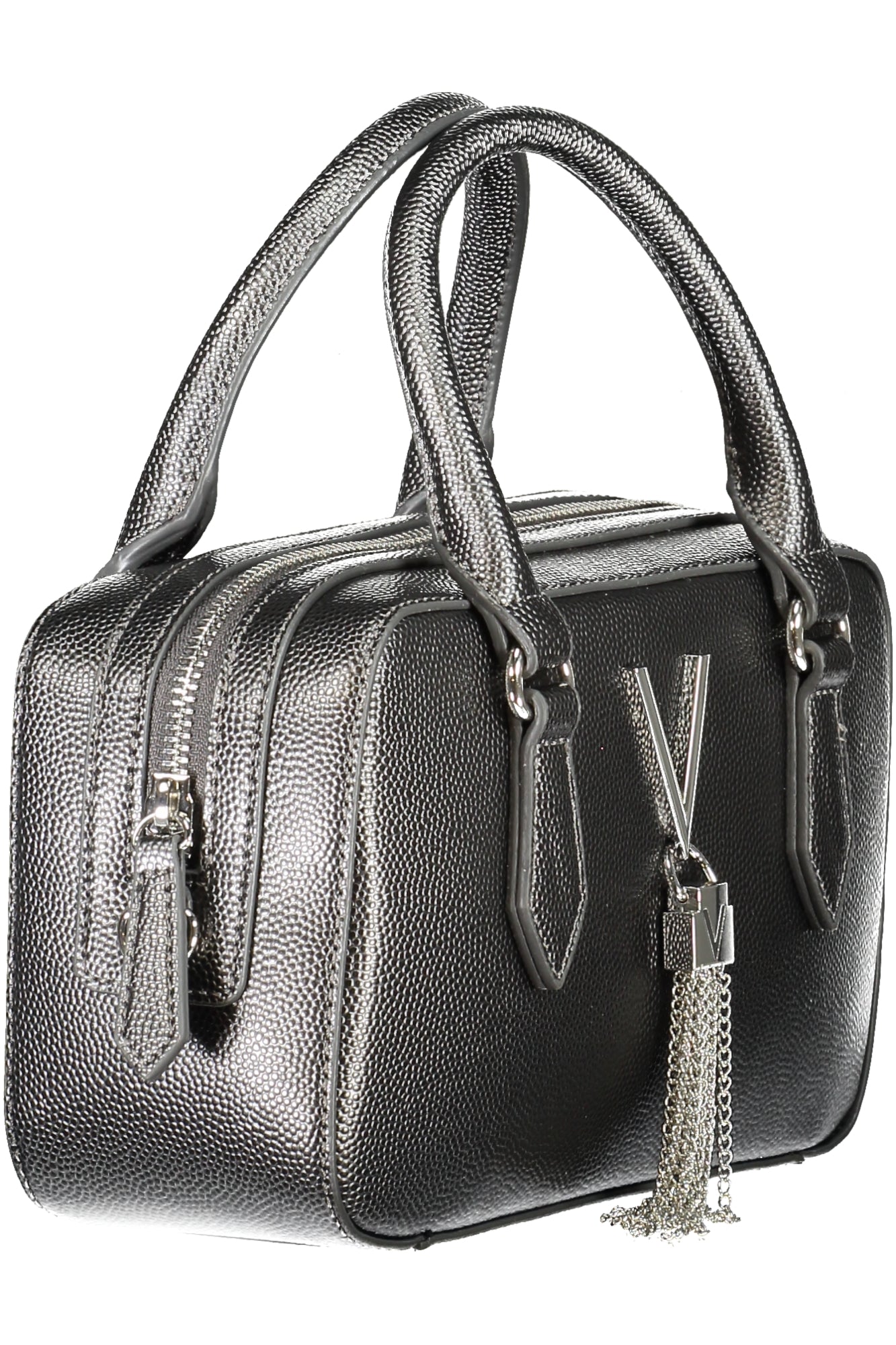 BOLSO VALENTINO BOLSO PLATA MUJER 