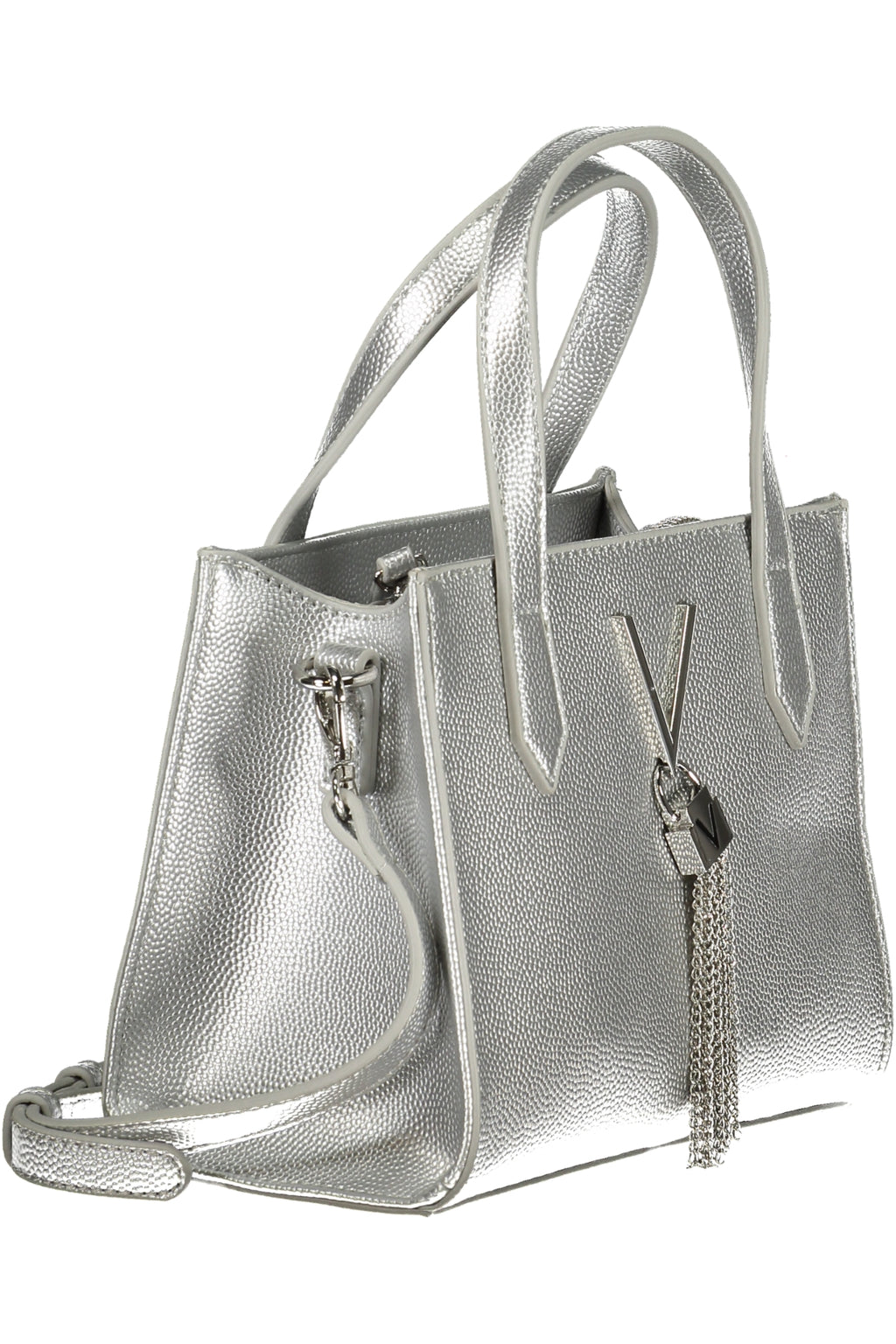 BOLSO VALENTINO BOLSO PLATA MUJER 