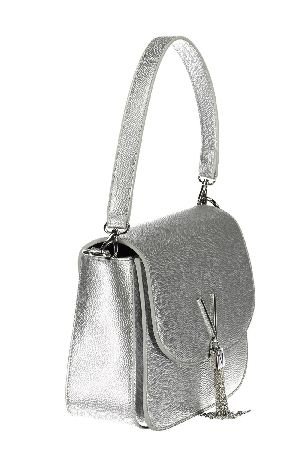 BOLSO VALENTINO BOLSO PLATA MUJER 
