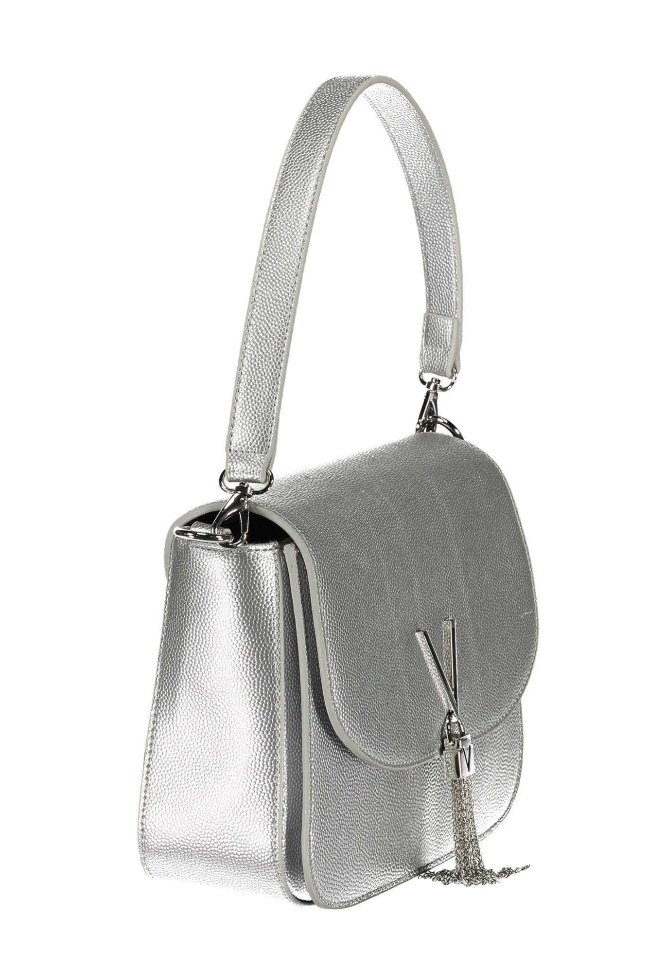 BOLSO VALENTINO BOLSO PLATA MUJER 