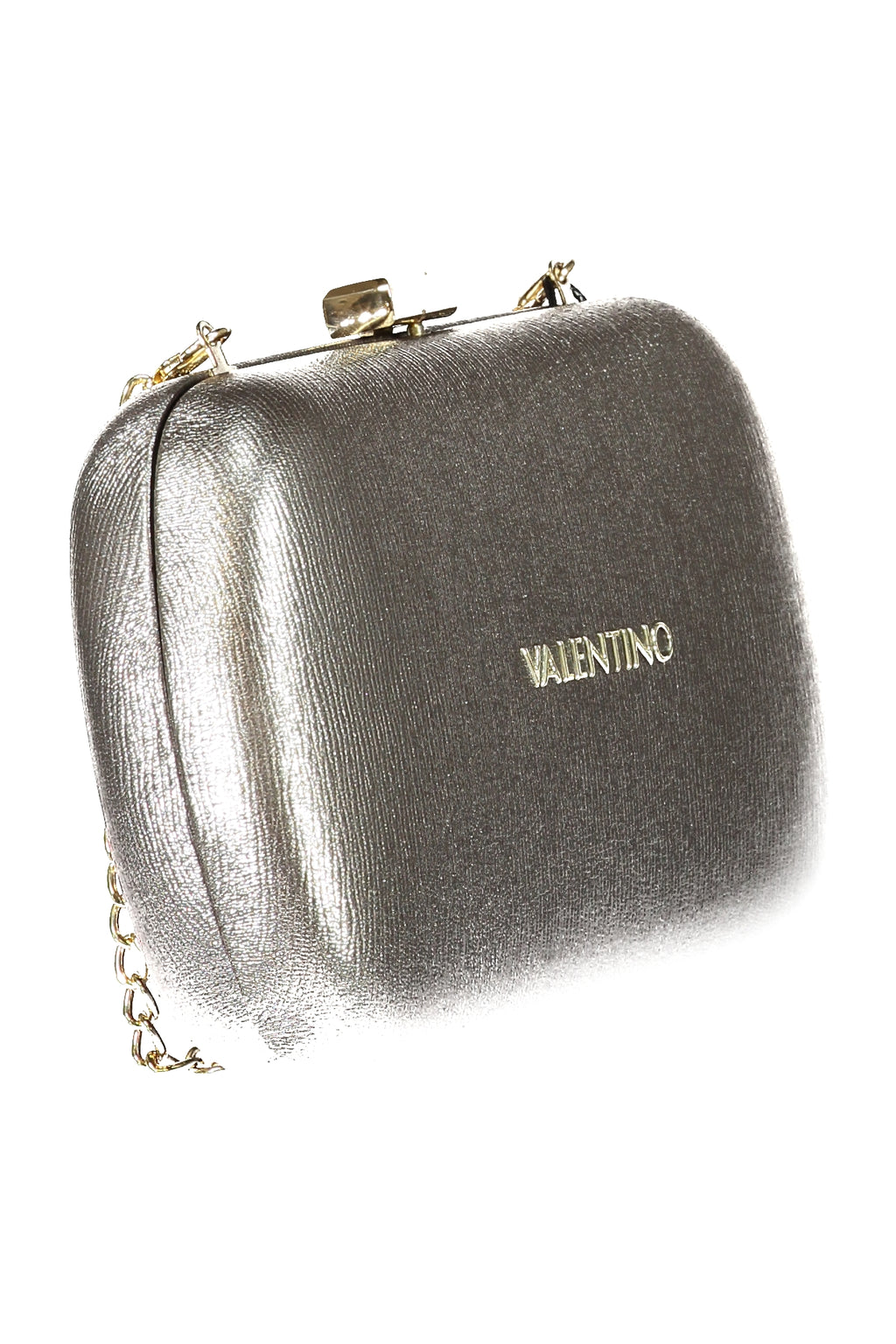 BOLSO VALENTINO BOLSO PLATA MUJER 