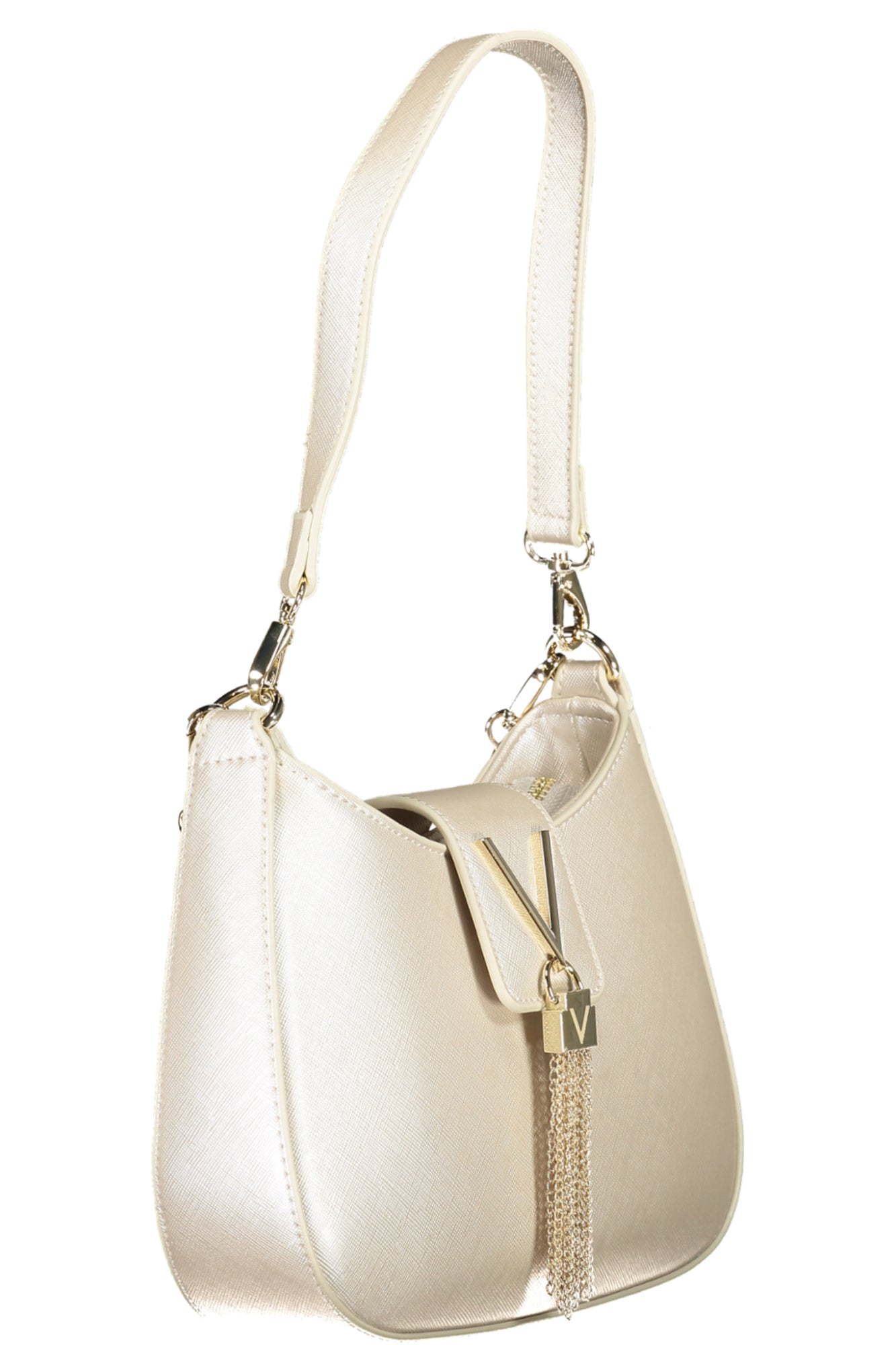 BOLSO VALENTINO BOLSO PLATA MUJER 
