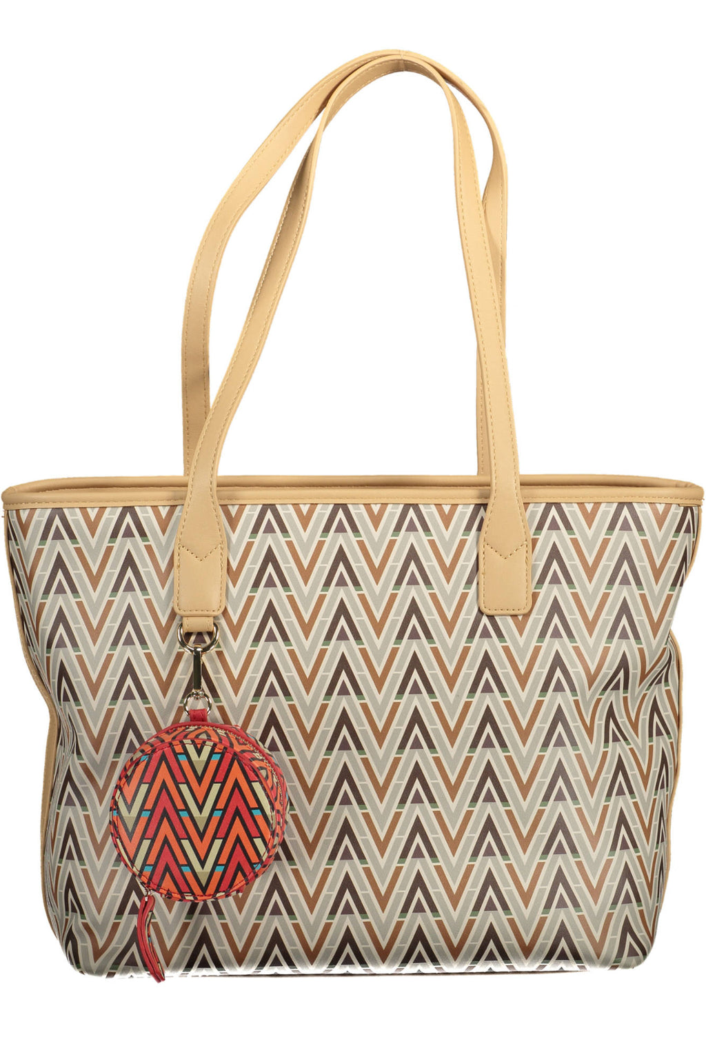 BOLSO VALENTINO BOLSO BEIGE MUJER 