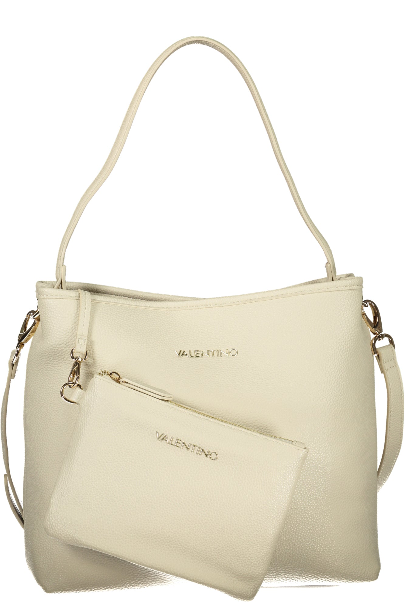 BOLSO VALENTINO BOLSO BEIGE MUJER 