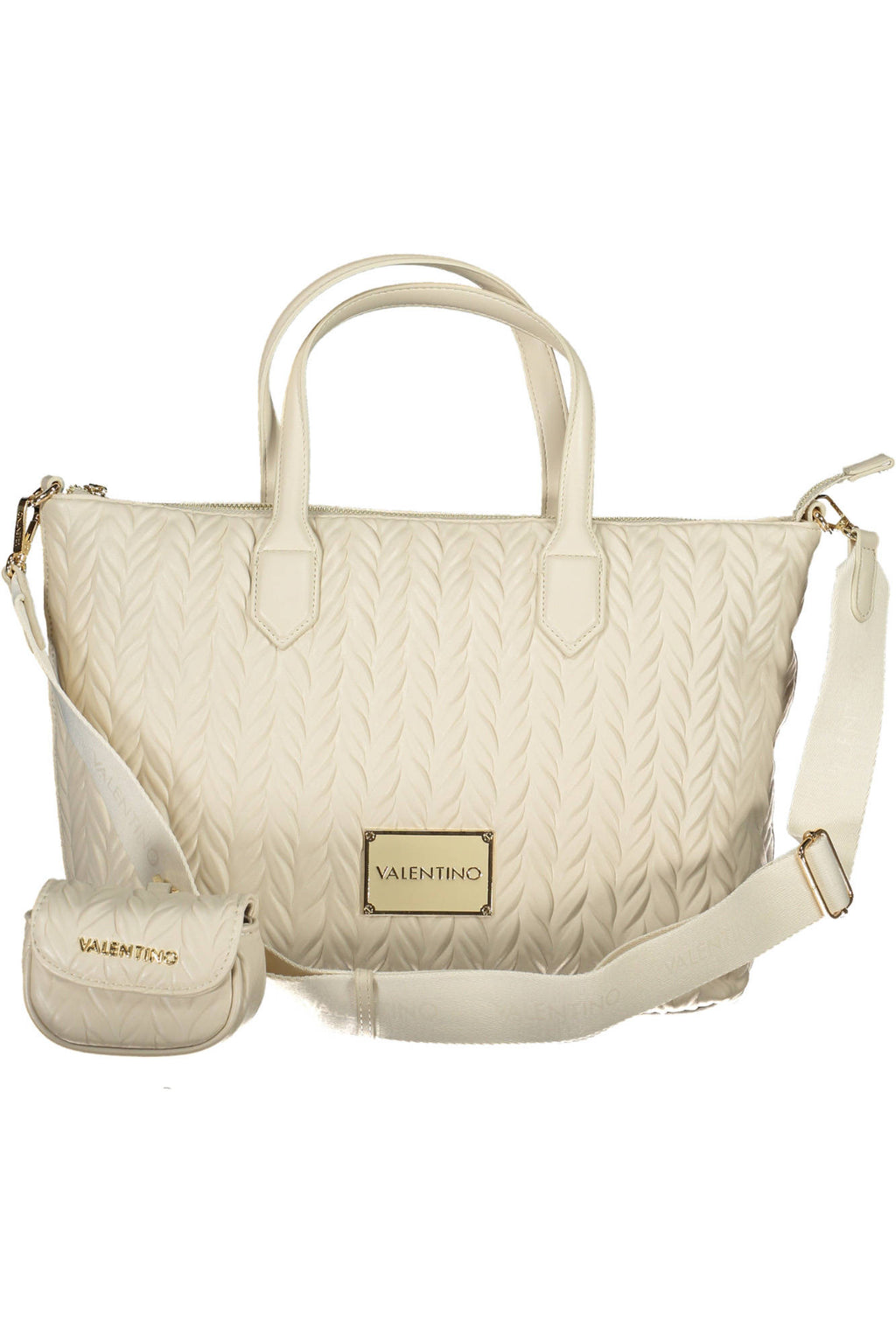BOLSO VALENTINO BOLSO BLANCO MUJER 