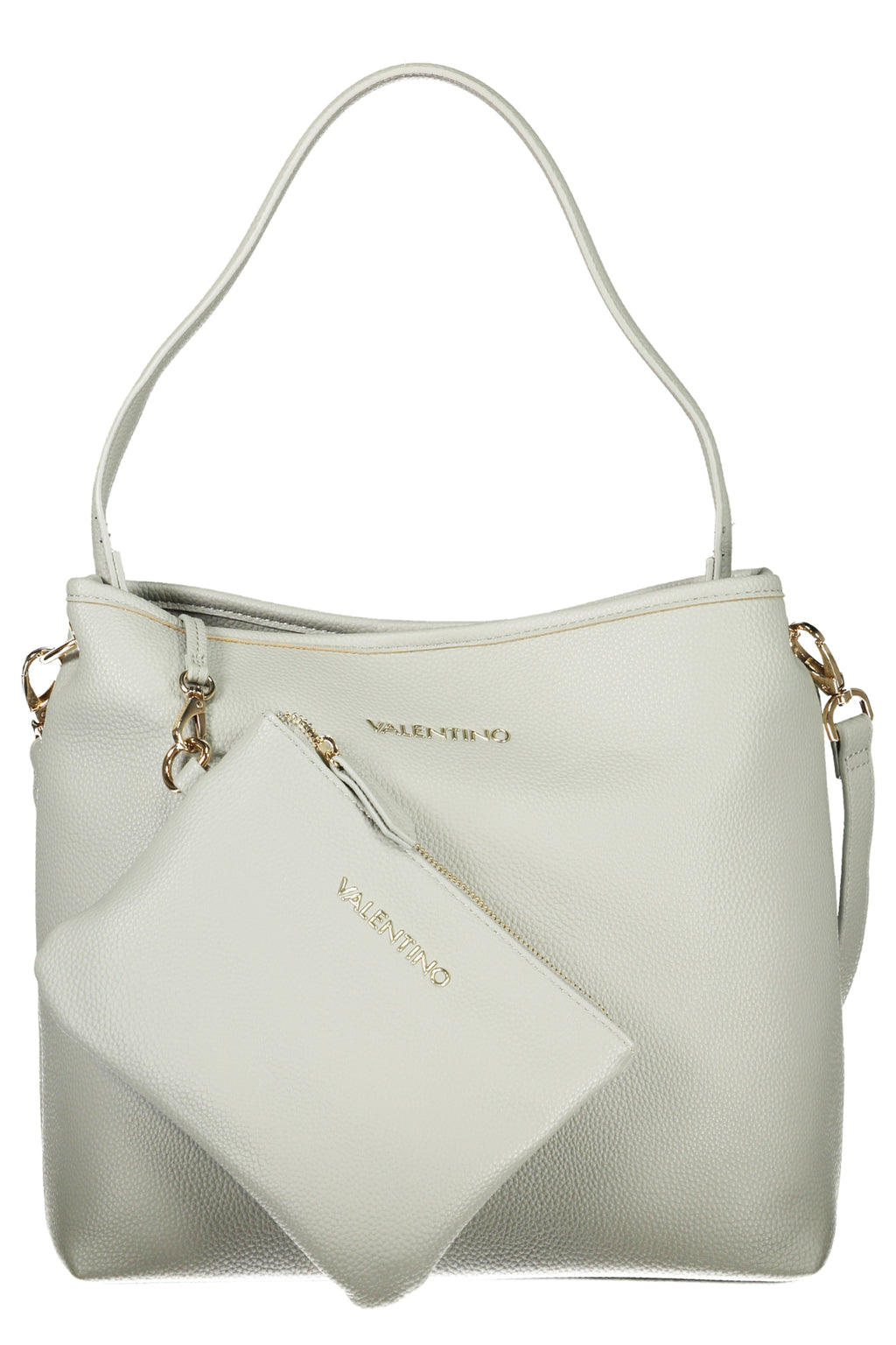 VALENTINO BAGS BORSA DONNA GRIGIO