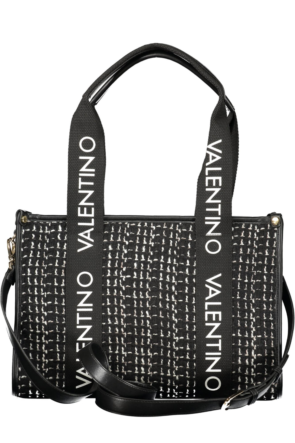 VALENTINO BAGS BORSA DONNA NERO