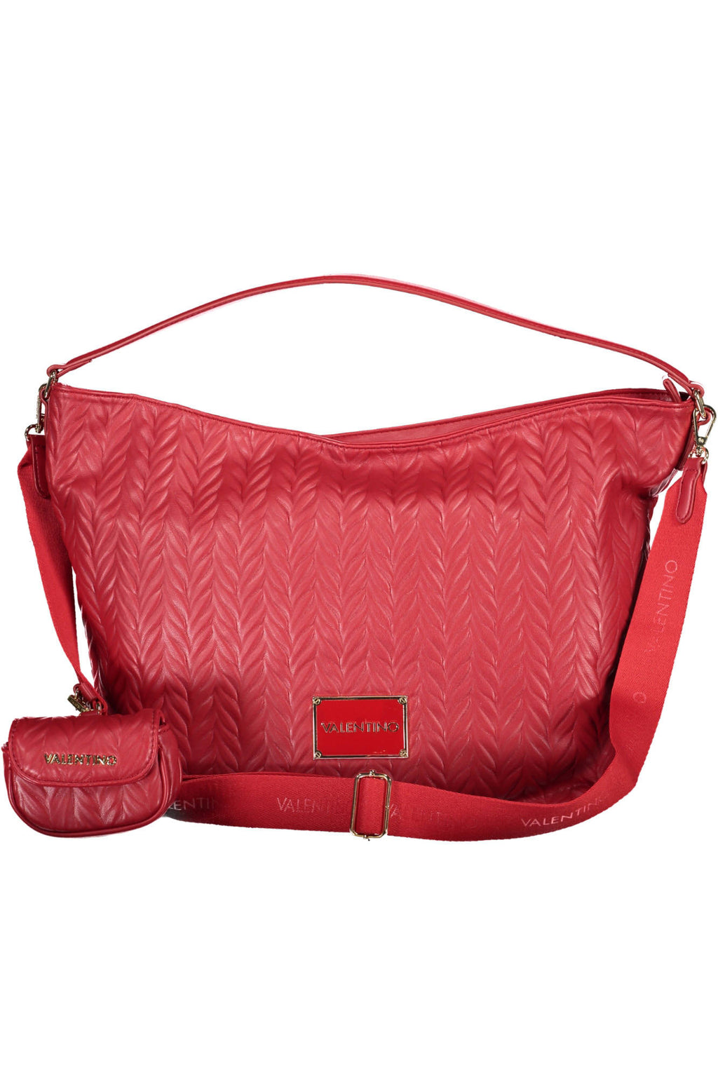 BOLSAS VALENTINO BOLSO MUJER ROJO 
