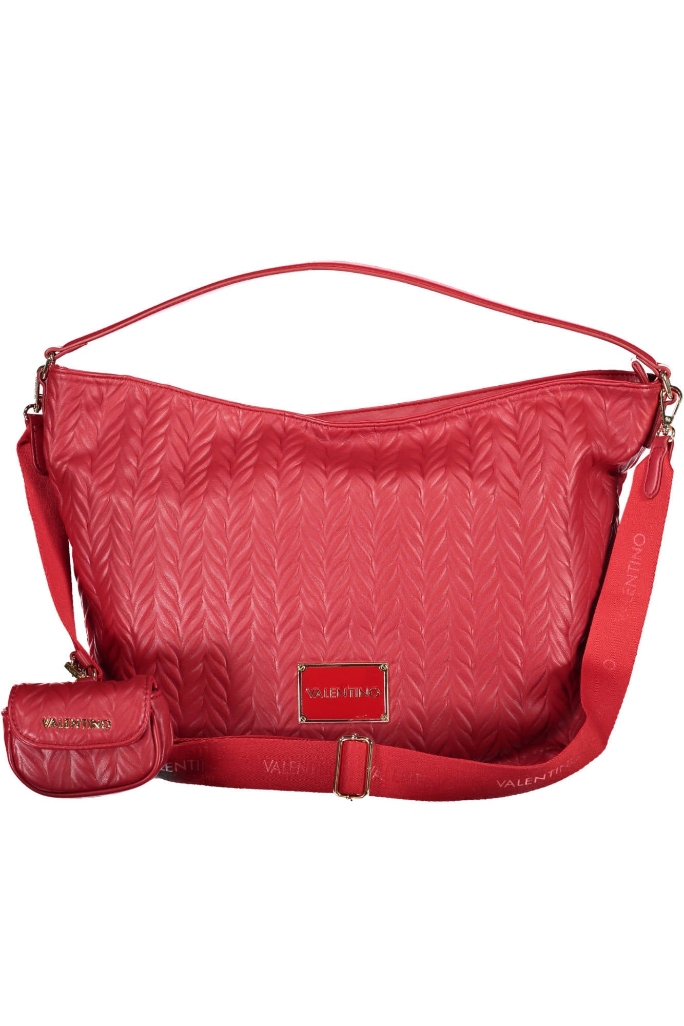 BOLSAS VALENTINO BOLSO MUJER ROJO 