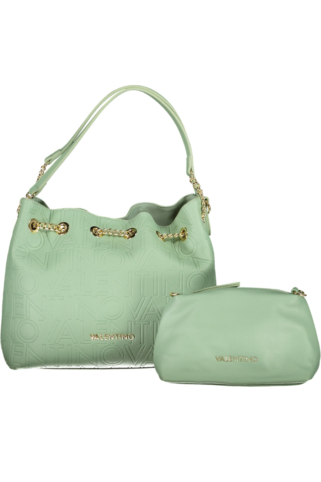 BOLSO VALENTINO BOLSO VERDE MUJER 