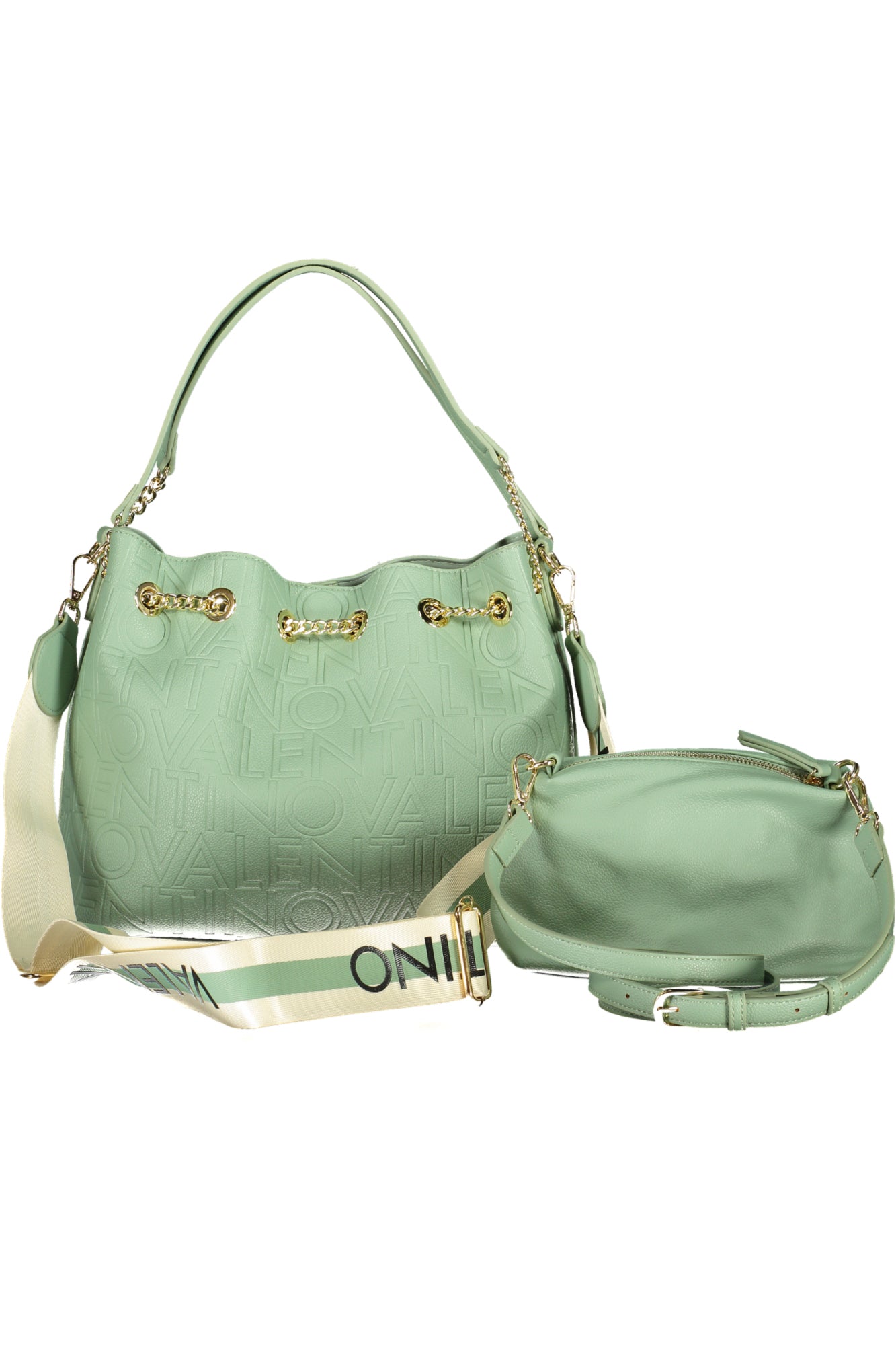 BOLSO VALENTINO BOLSO VERDE MUJER 