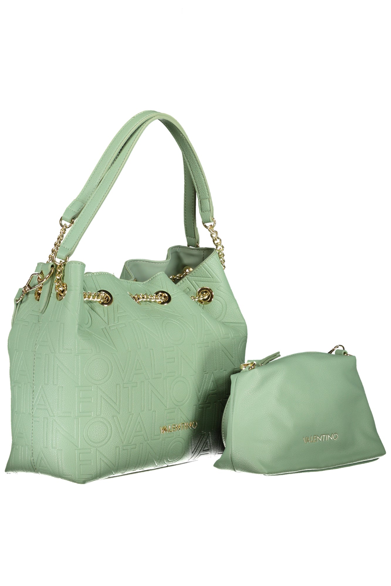 BOLSO VALENTINO BOLSO VERDE MUJER 