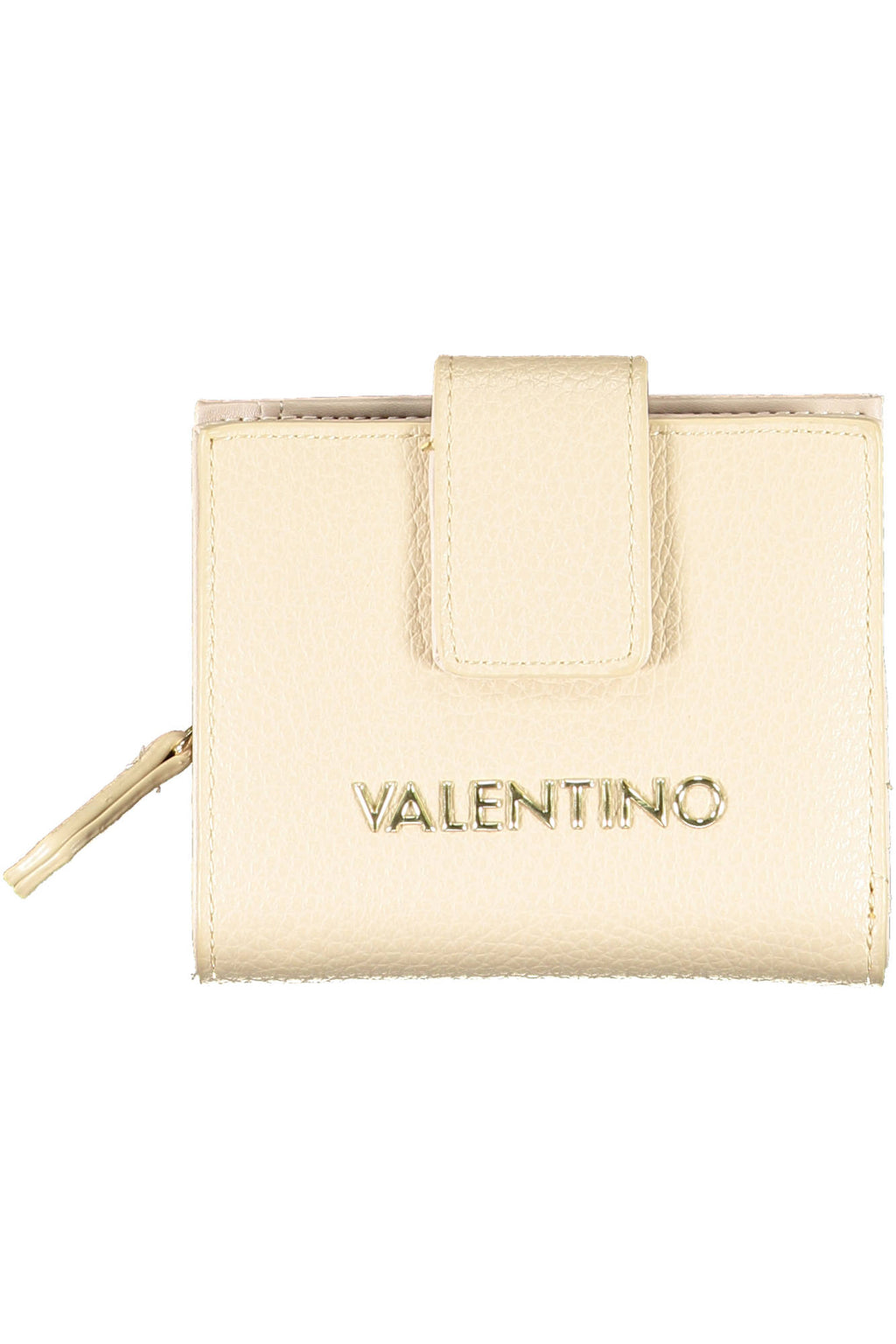 VALENTINO BAGS WOMEN'S BEIGE WALLET 