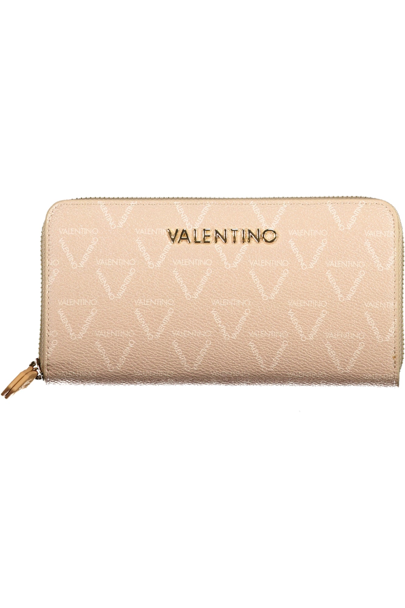 VALENTINO BOLSOS CARTERA BEIGE MUJER 