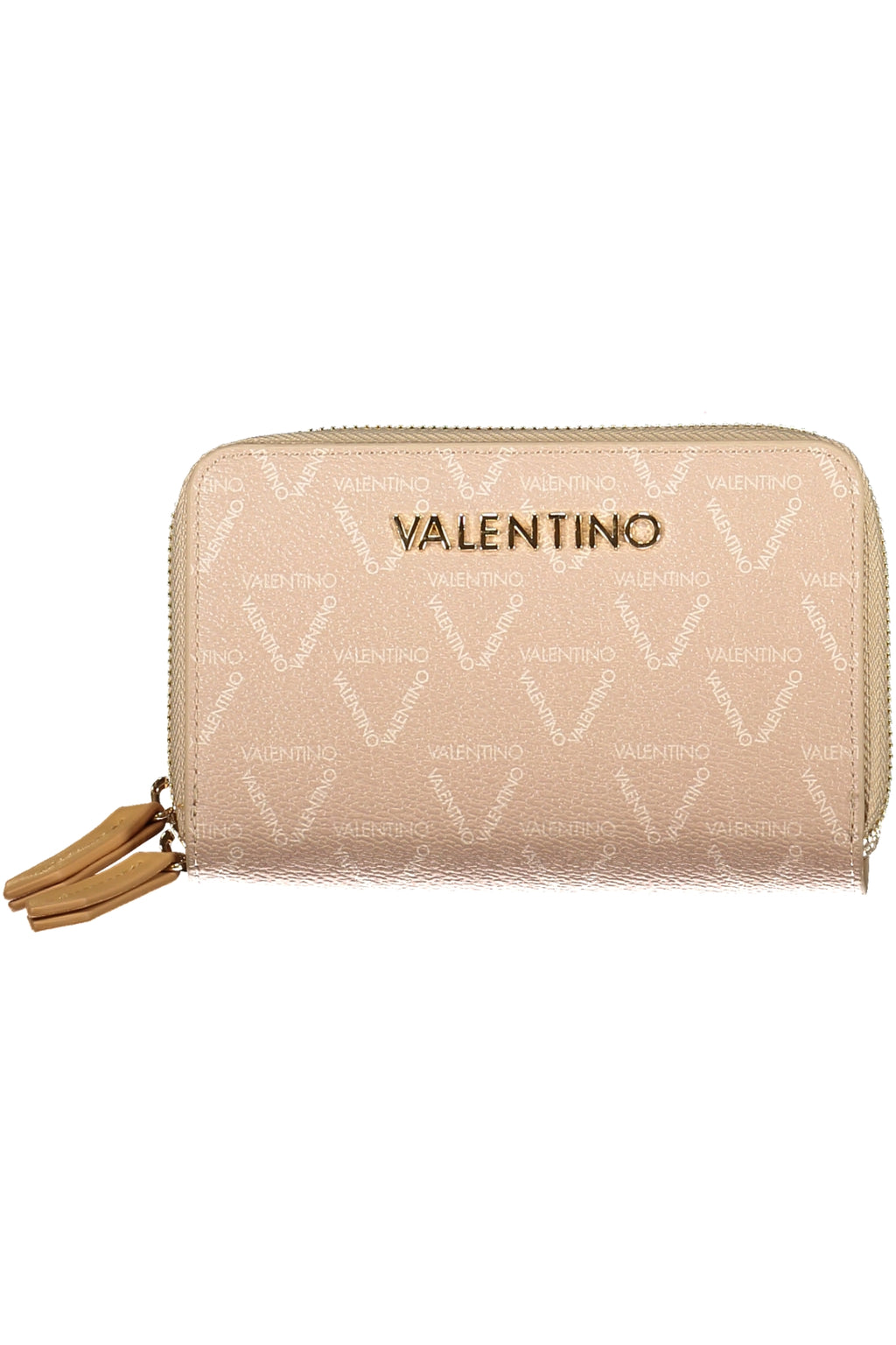 VALENTINO BOLSOS CARTERA BEIGE MUJER 