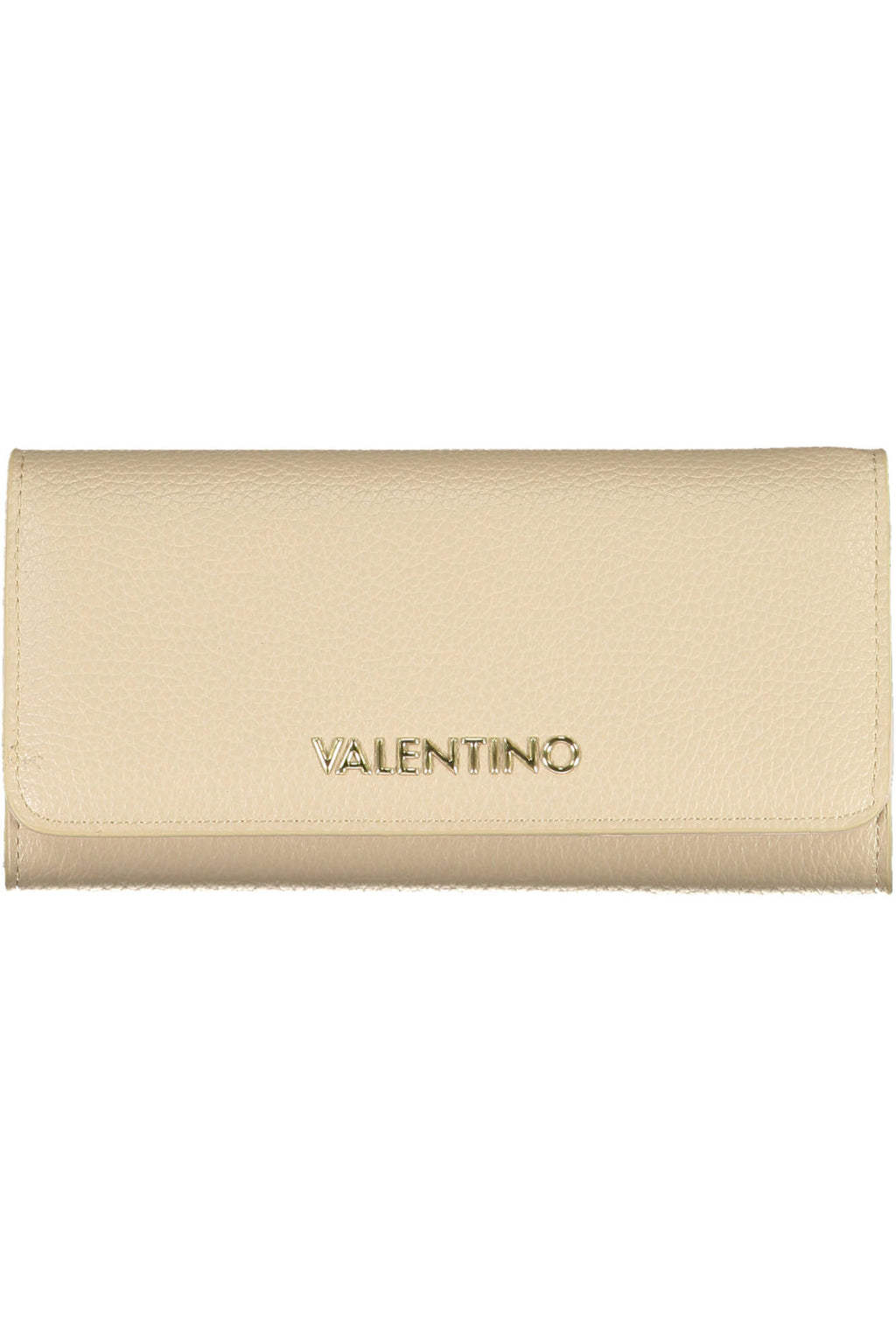 VALENTINO BAGS WOMEN'S BEIGE WALLET 