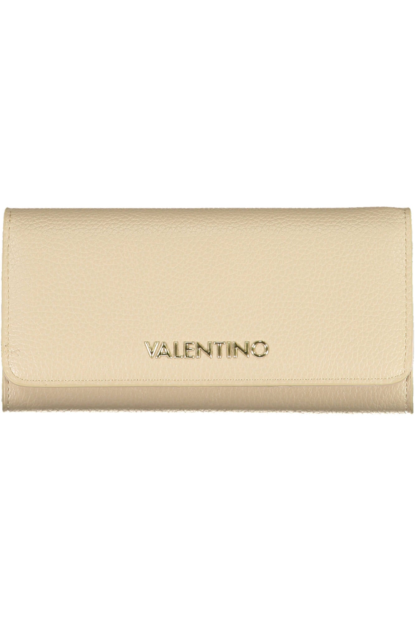 VALENTINO BAGS WOMEN'S BEIGE WALLET 