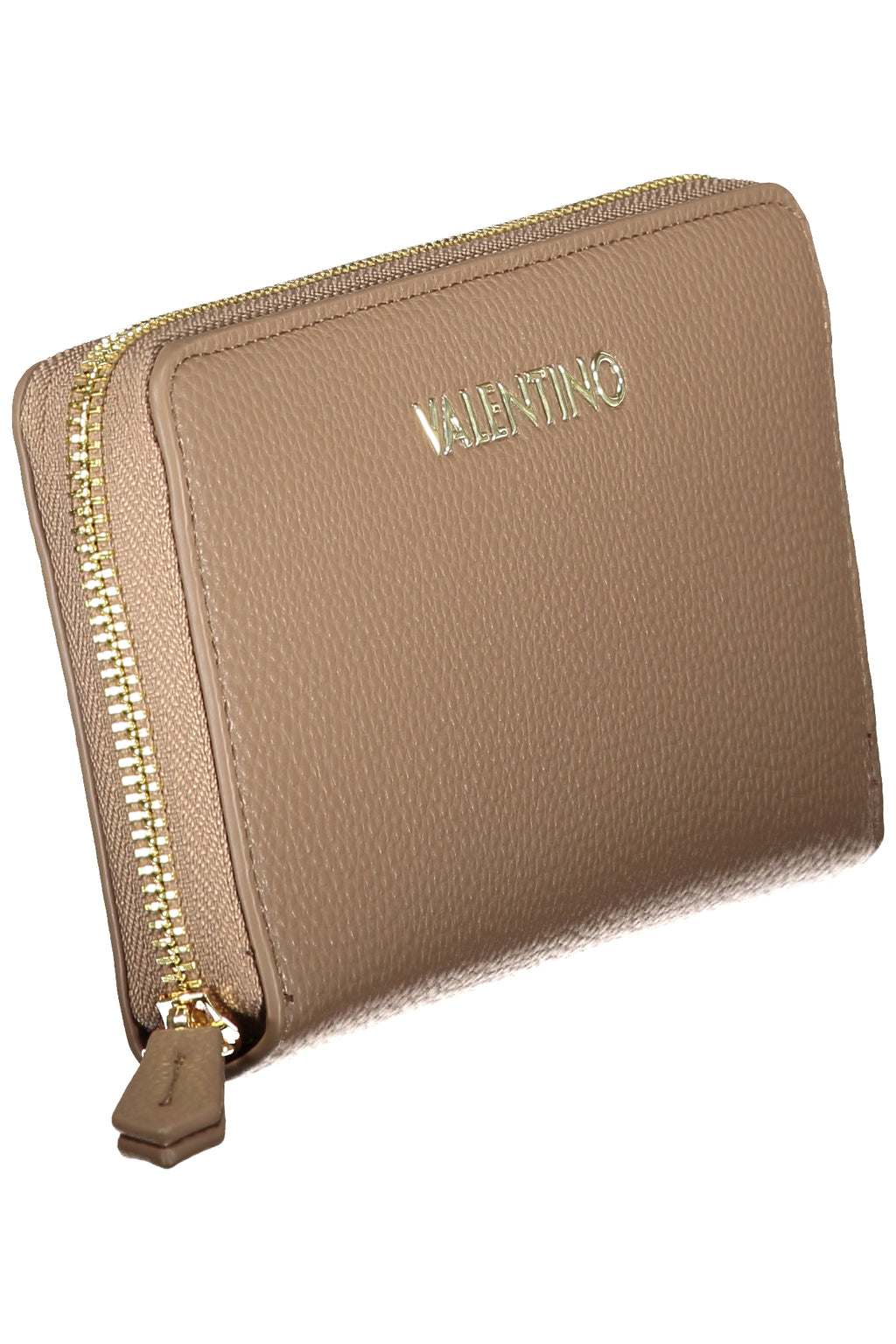 VALENTINO BAGS WOMEN'S BEIGE WALLET 