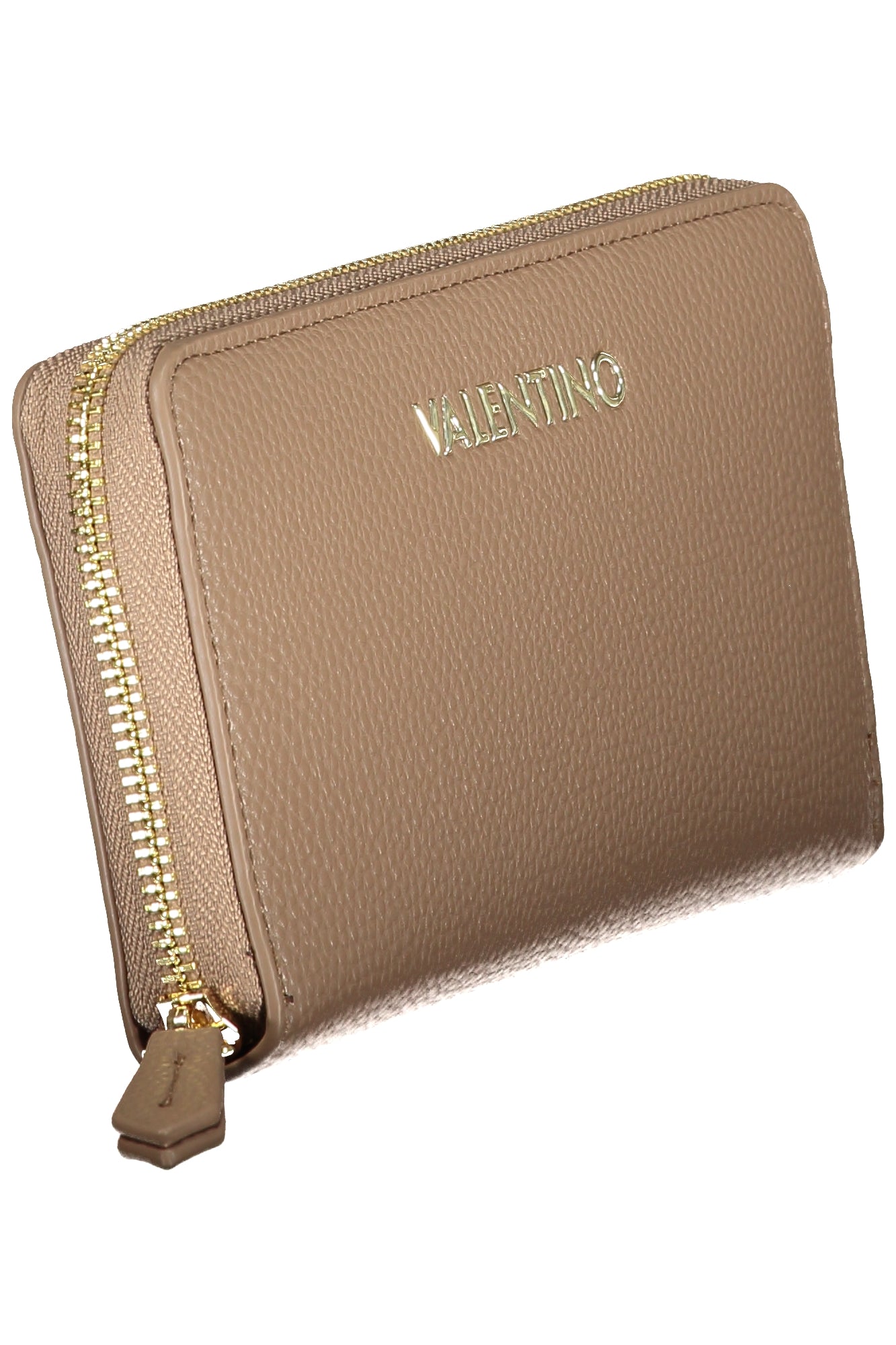 VALENTINO BAGS WOMEN'S BEIGE WALLET 