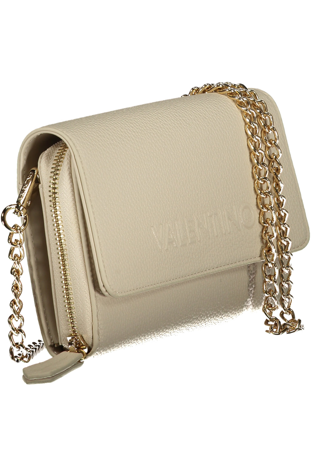 VALENTINO BAGS PORTAFOGLIO DONNA BEIGE