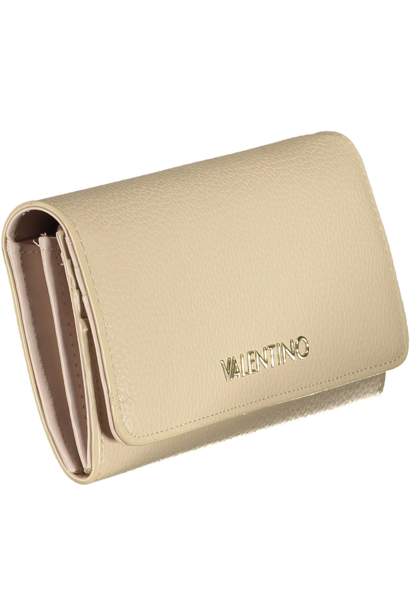VALENTINO BAGS WOMEN'S BEIGE WALLET 