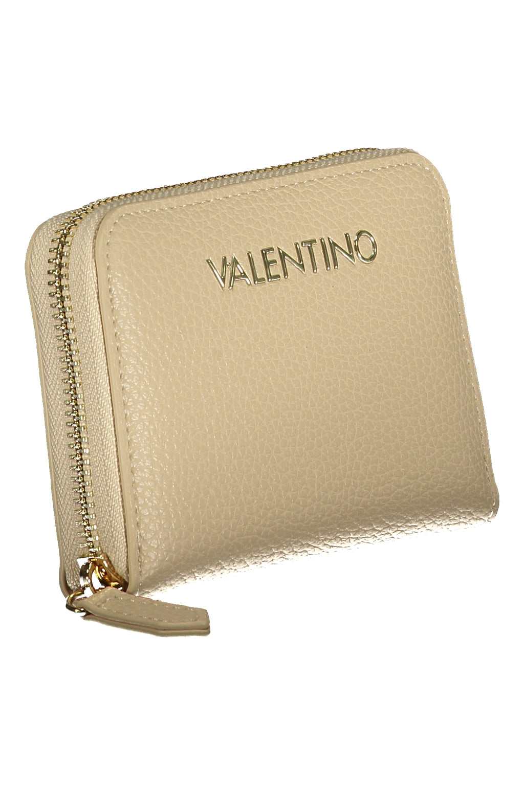VALENTINO BAGS WOMEN'S BEIGE WALLET 
