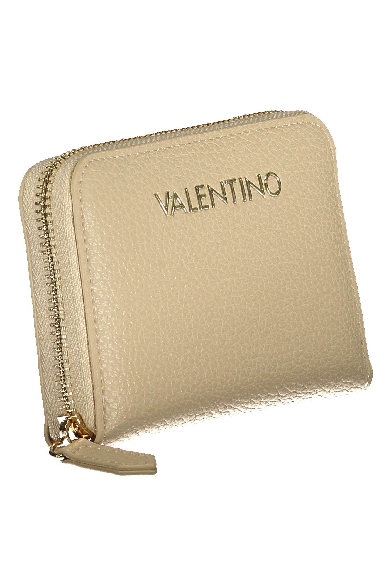 VALENTINO BAGS WOMEN'S BEIGE WALLET 