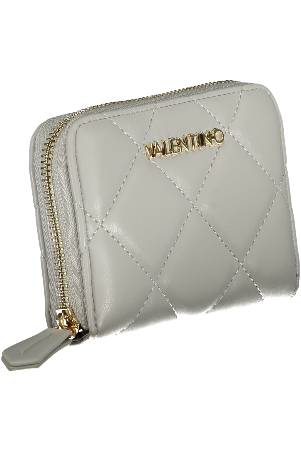 VALENTINO BAGS WOMEN'S GREY WALLET 