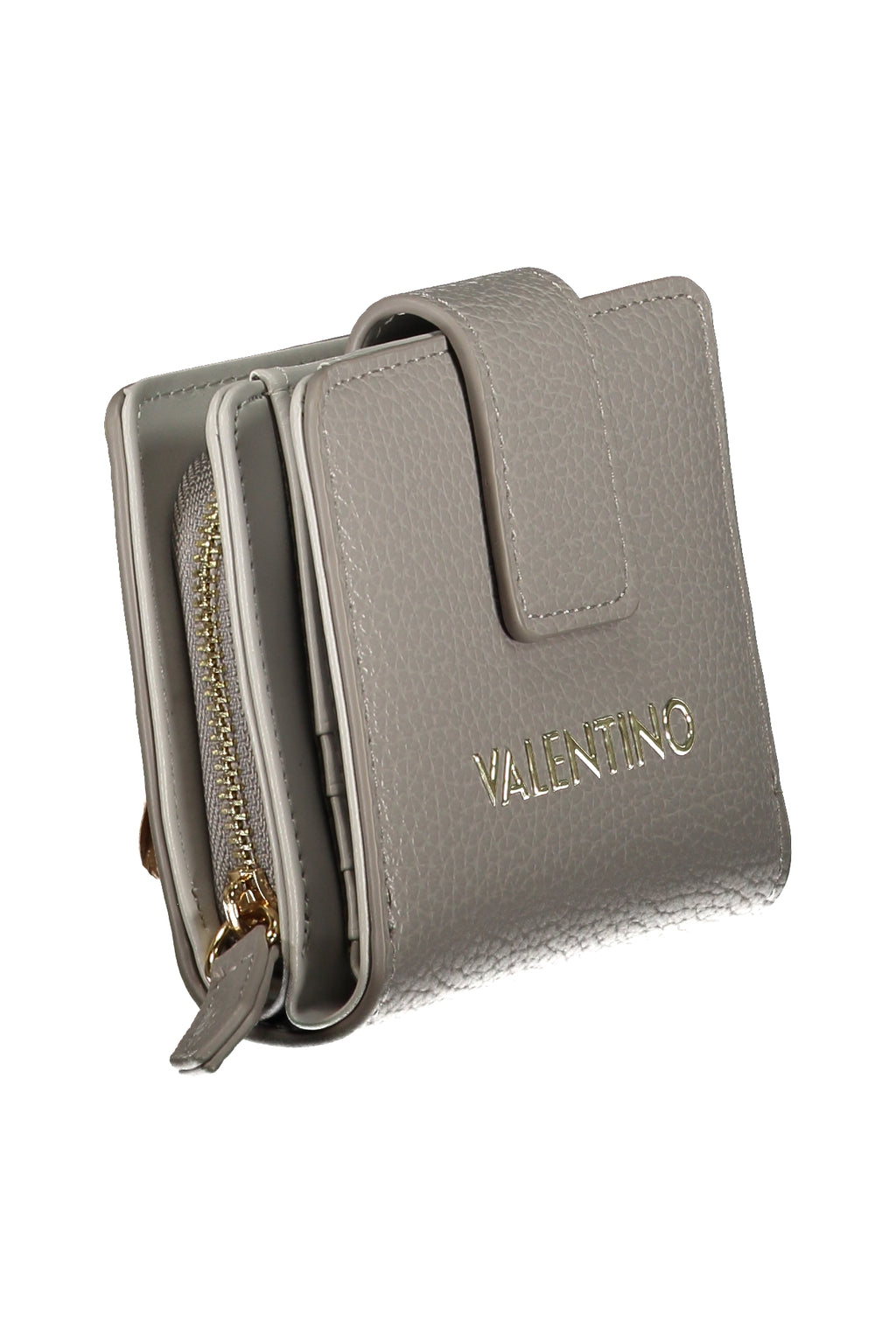 VALENTINO BAGS WOMEN'S GREY WALLET 