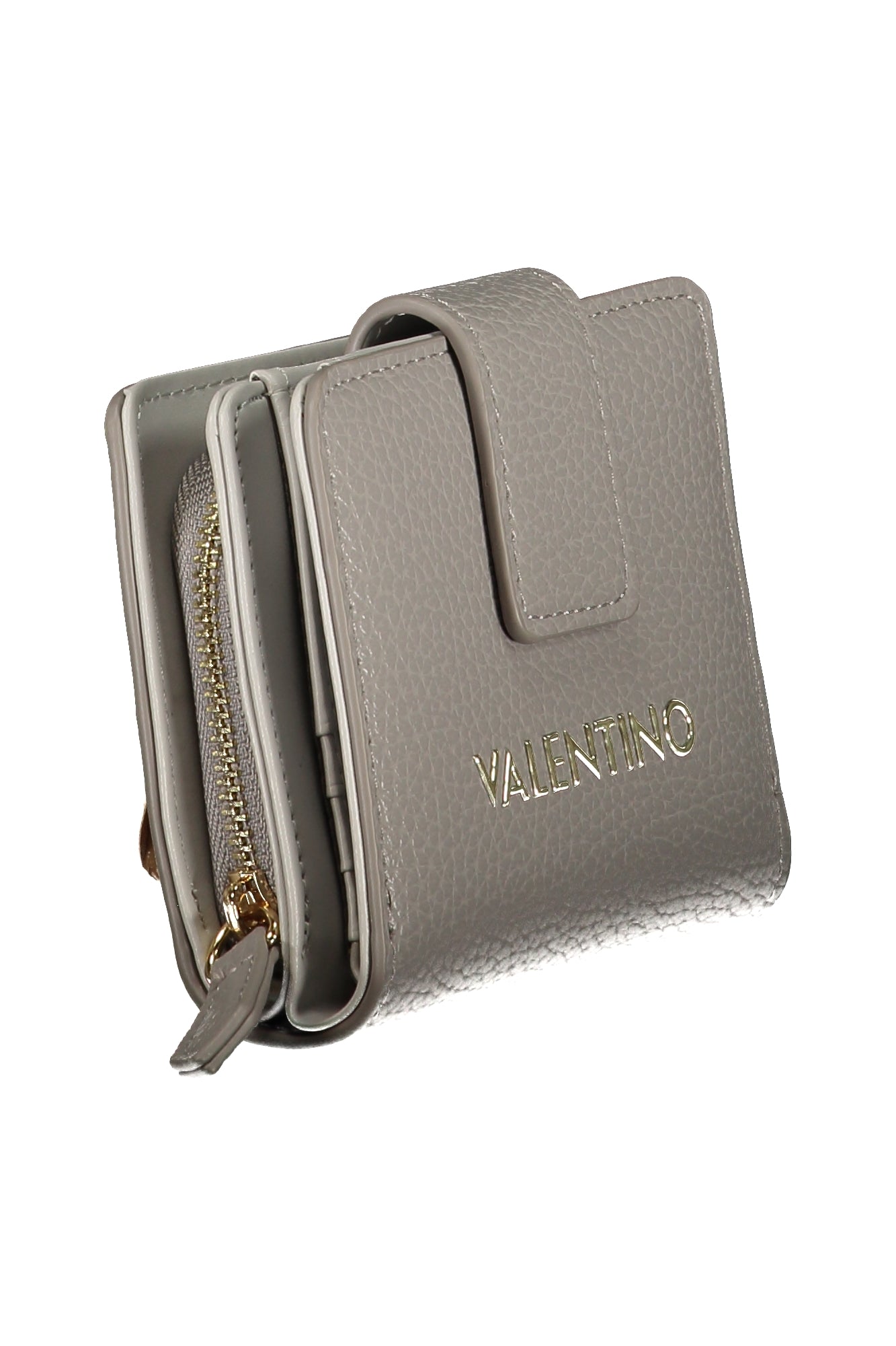 VALENTINO BAGS WOMEN'S GREY WALLET 