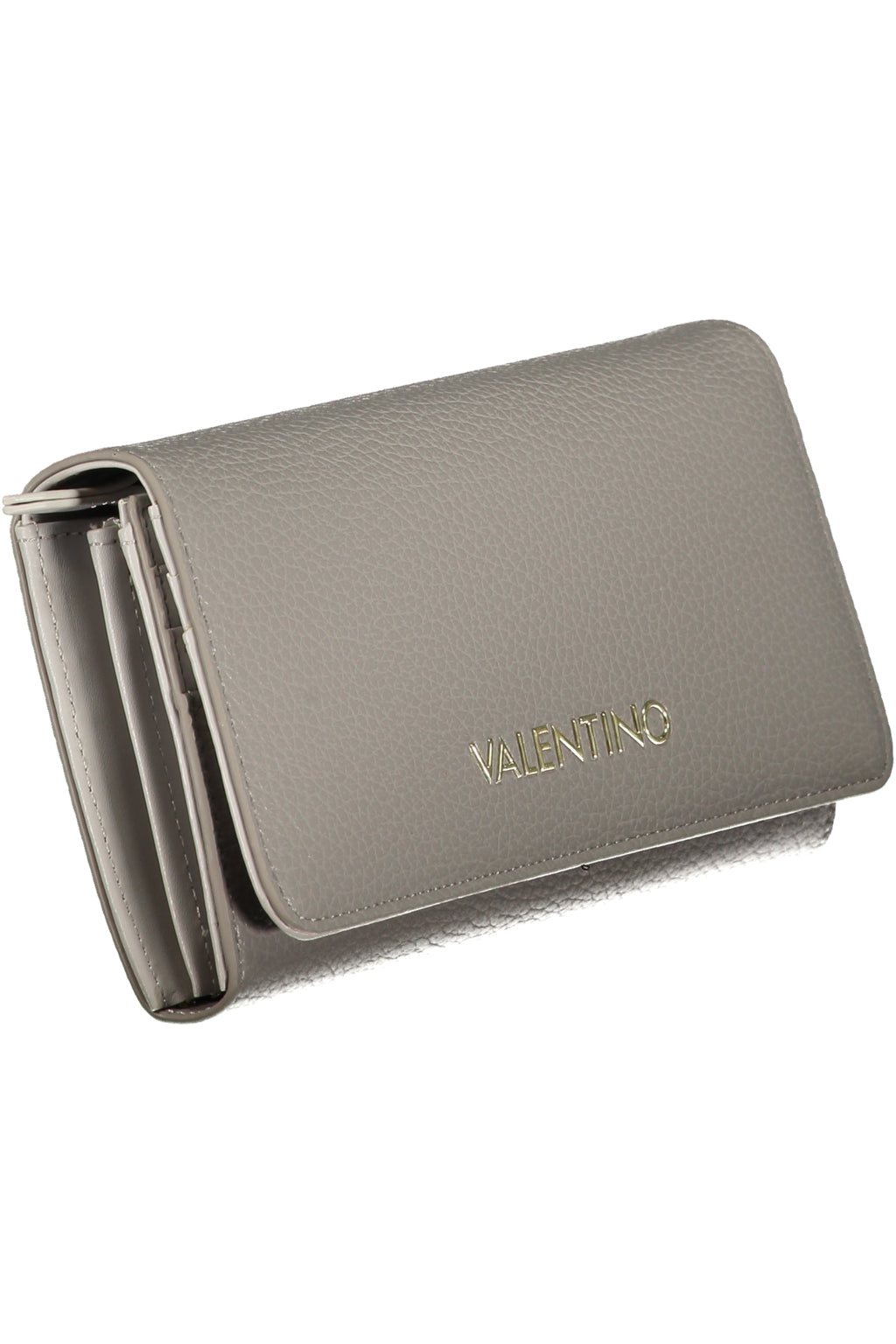 VALENTINO BAGS WOMEN'S GREY WALLET 