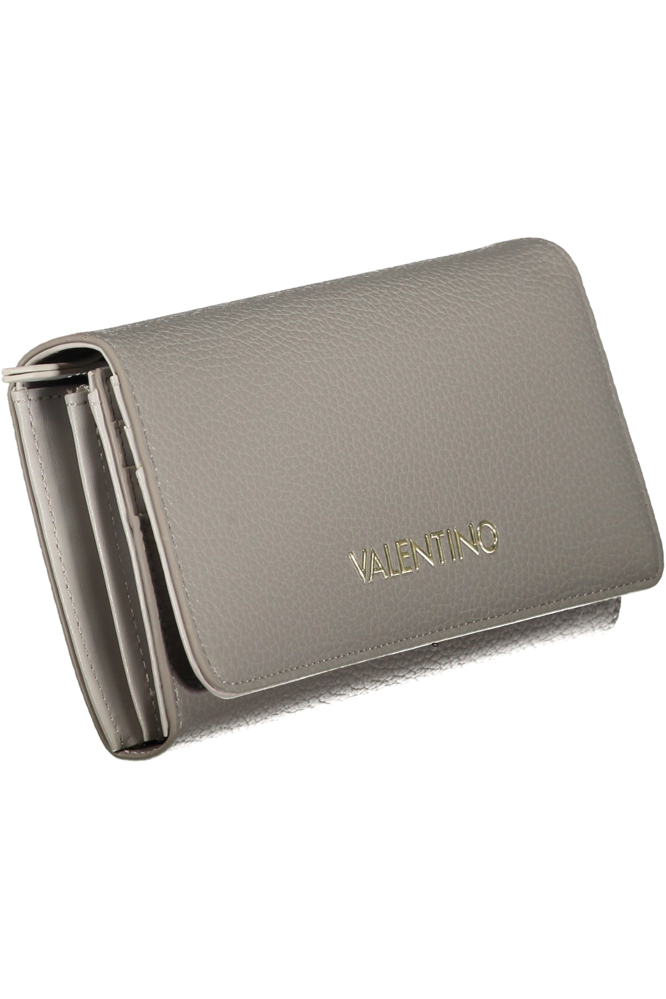 VALENTINO BAGS WOMEN'S GREY WALLET 