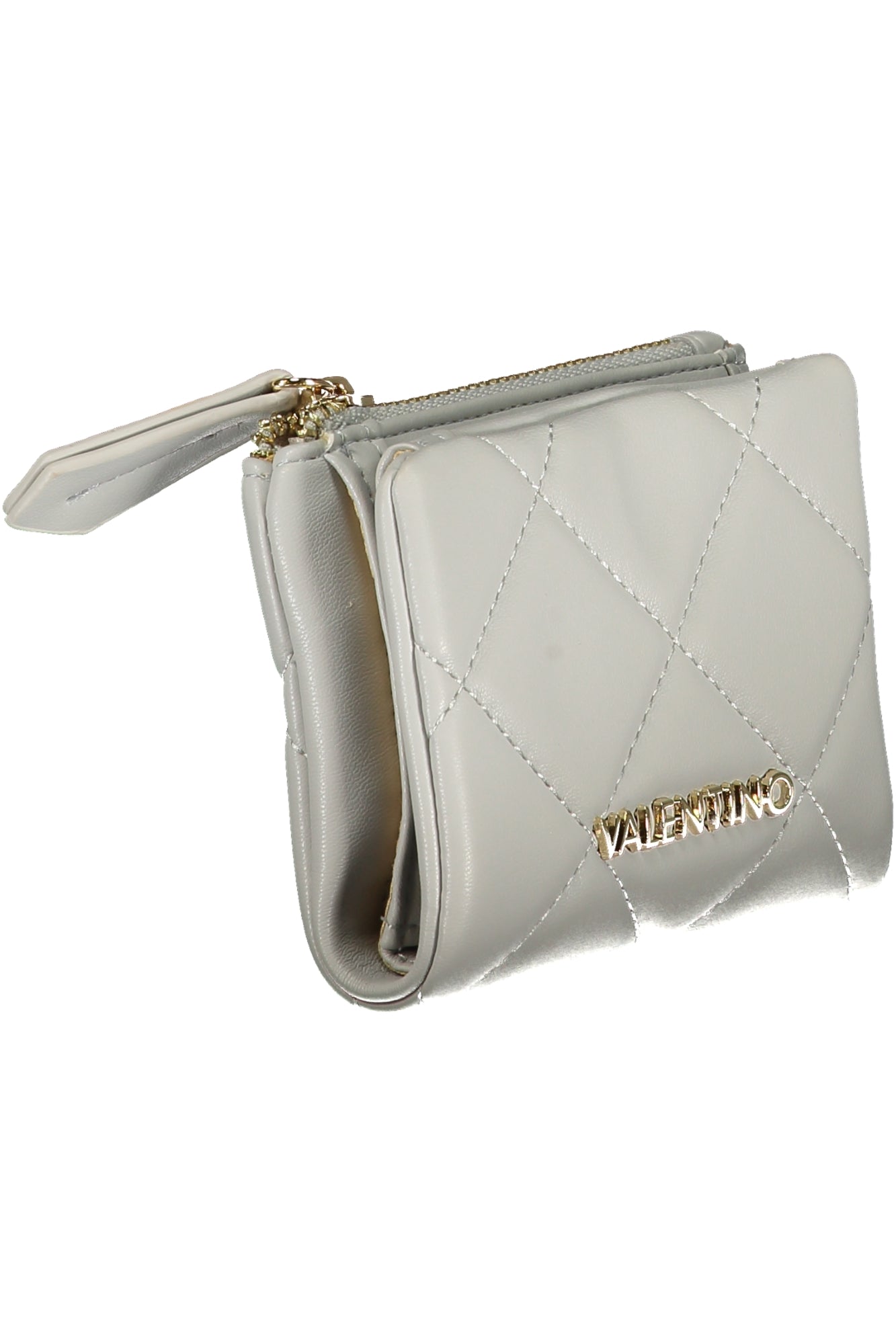 VALENTINO BAGS WOMEN'S GREY WALLET 