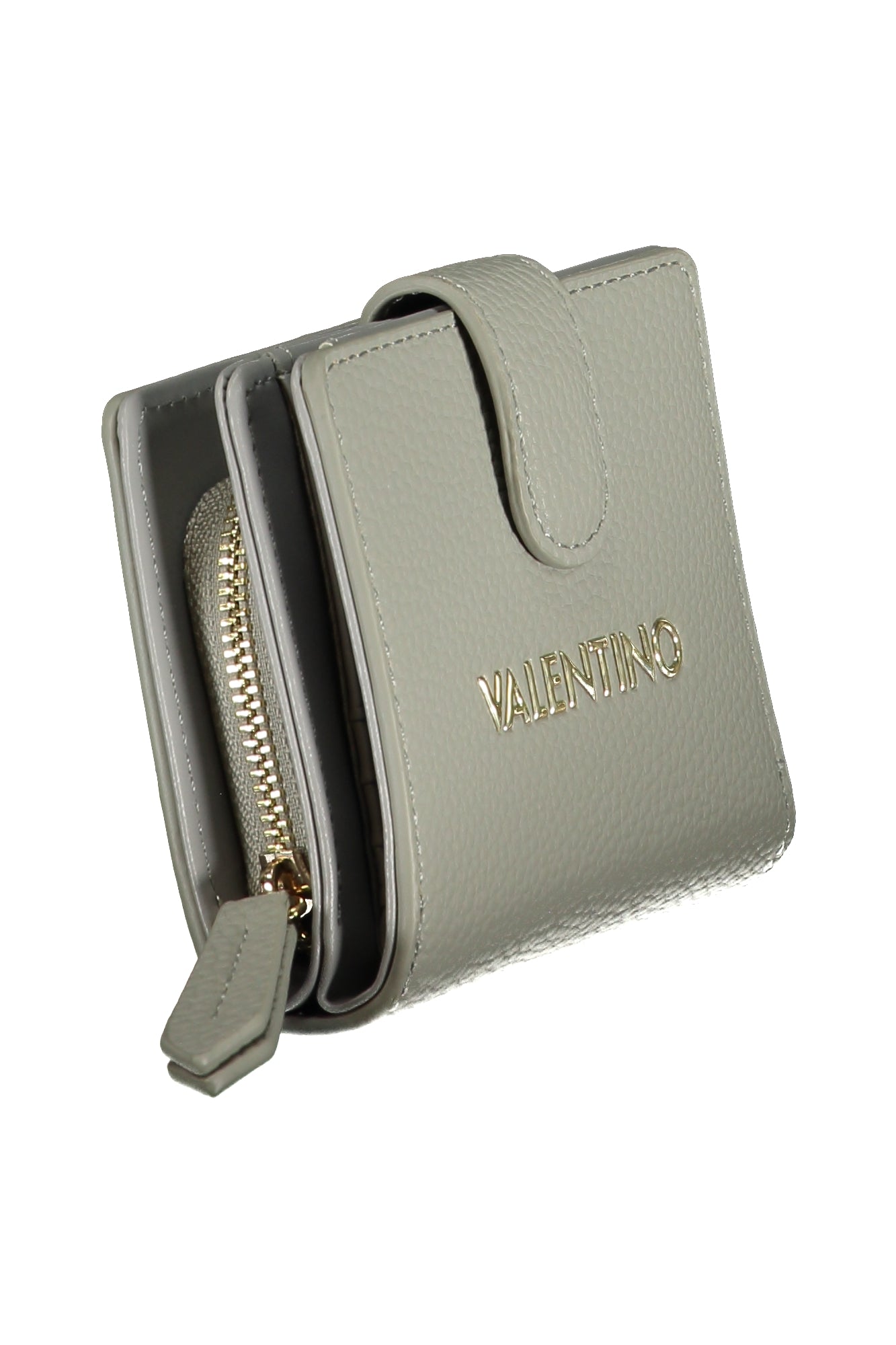 VALENTINO BAGS WOMEN'S GREY WALLET 