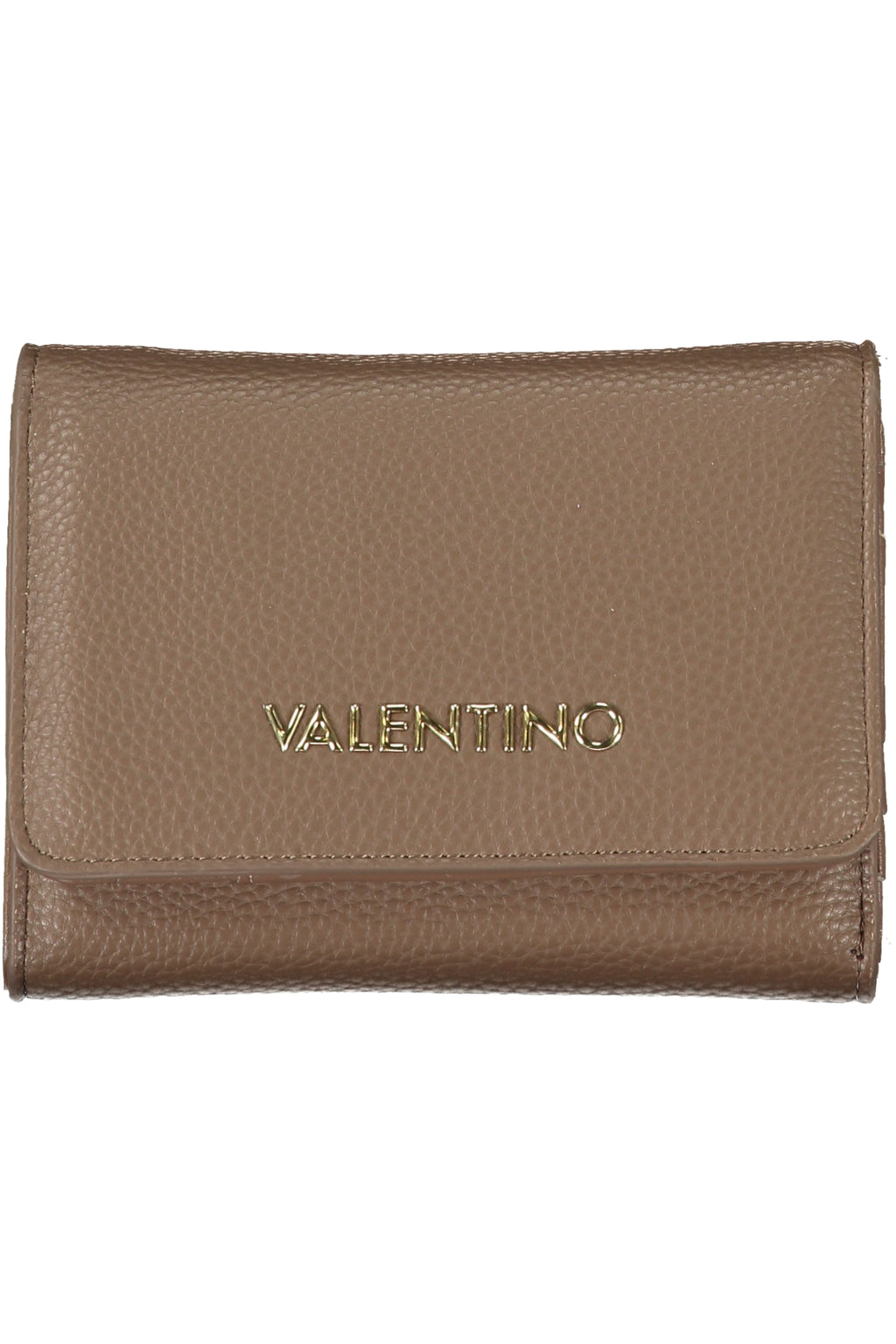VALENTINO BOLSOS CARTERA MUJER MARRÓN 
