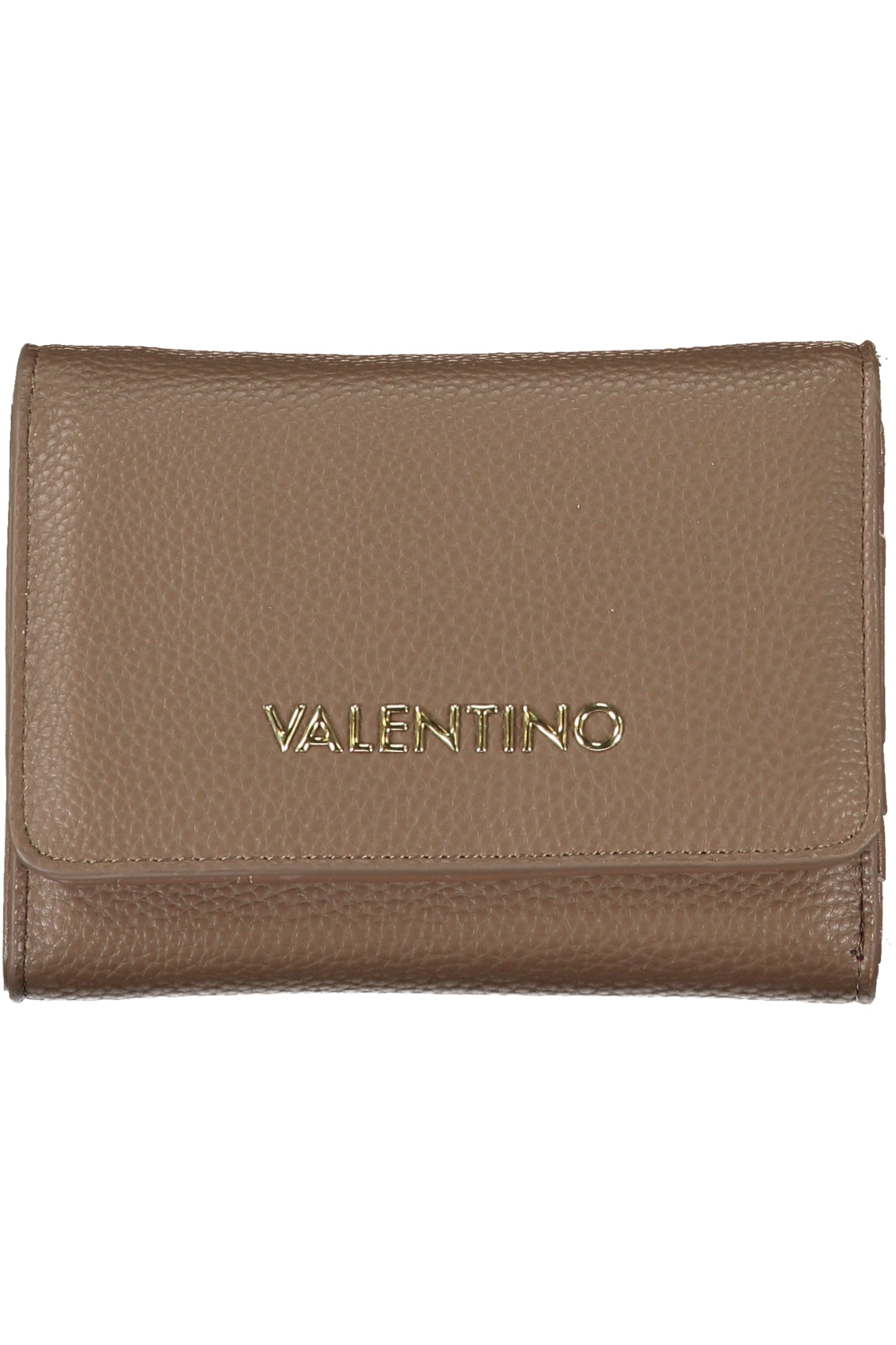 VALENTINO BOLSOS CARTERA MUJER MARRÓN 